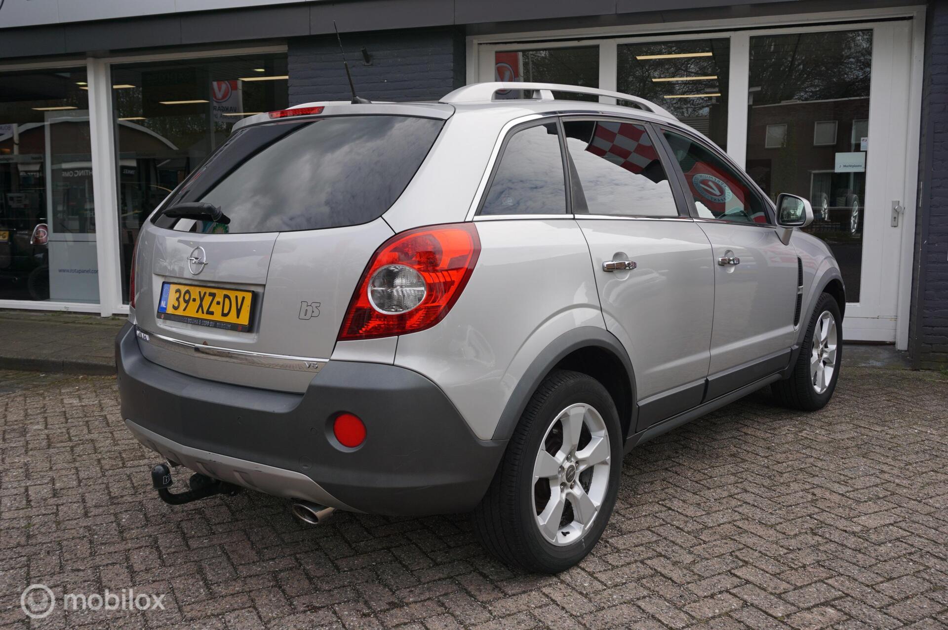 Foto van Opel Antara