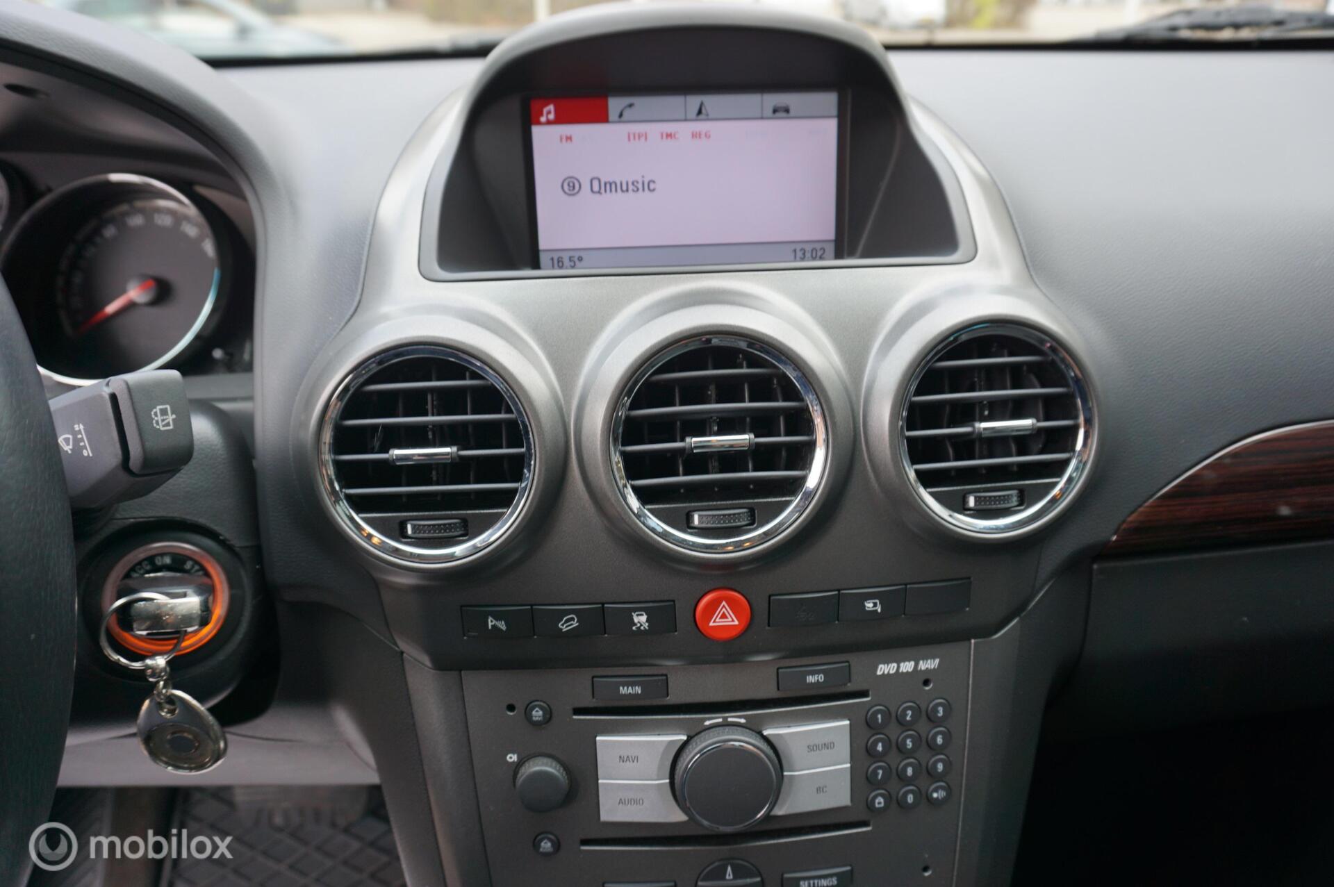 Foto van Opel Antara