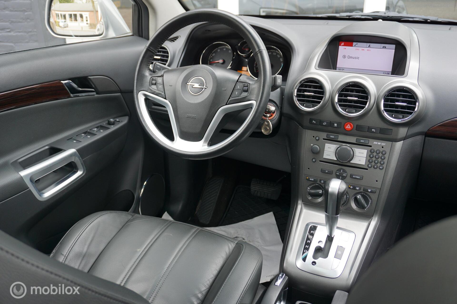 Foto van Opel Antara