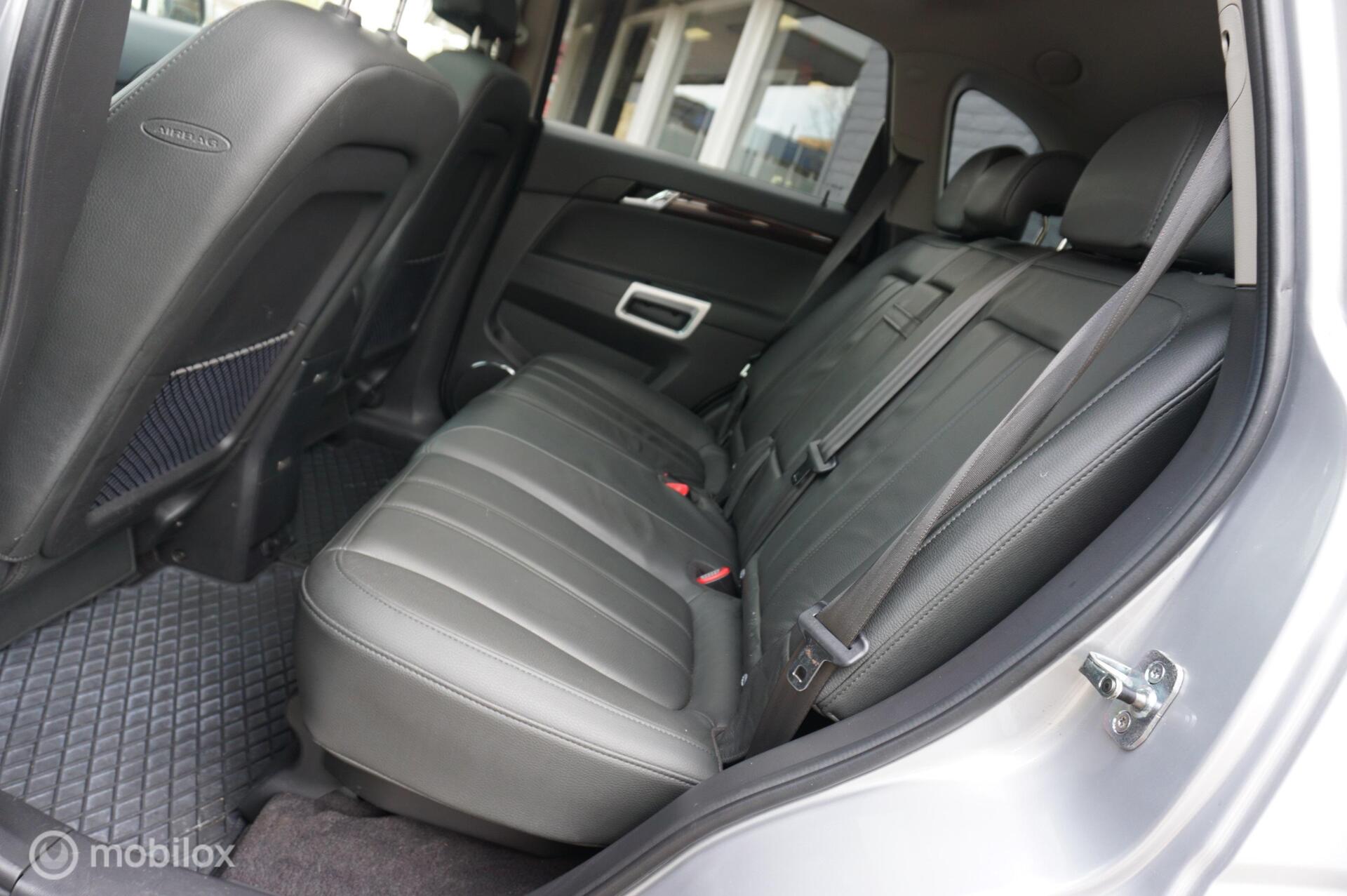 Foto van Opel Antara