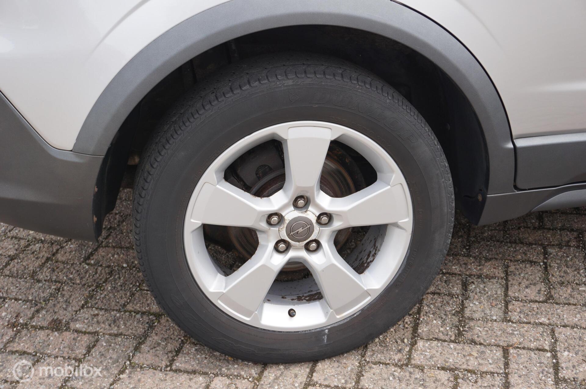 Foto van Opel Antara