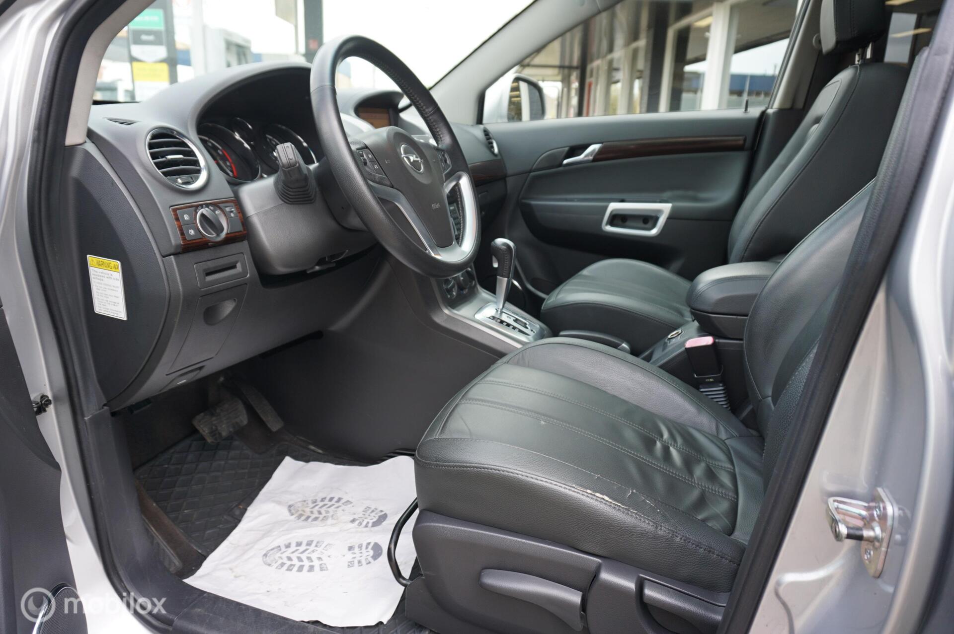 Foto van Opel Antara