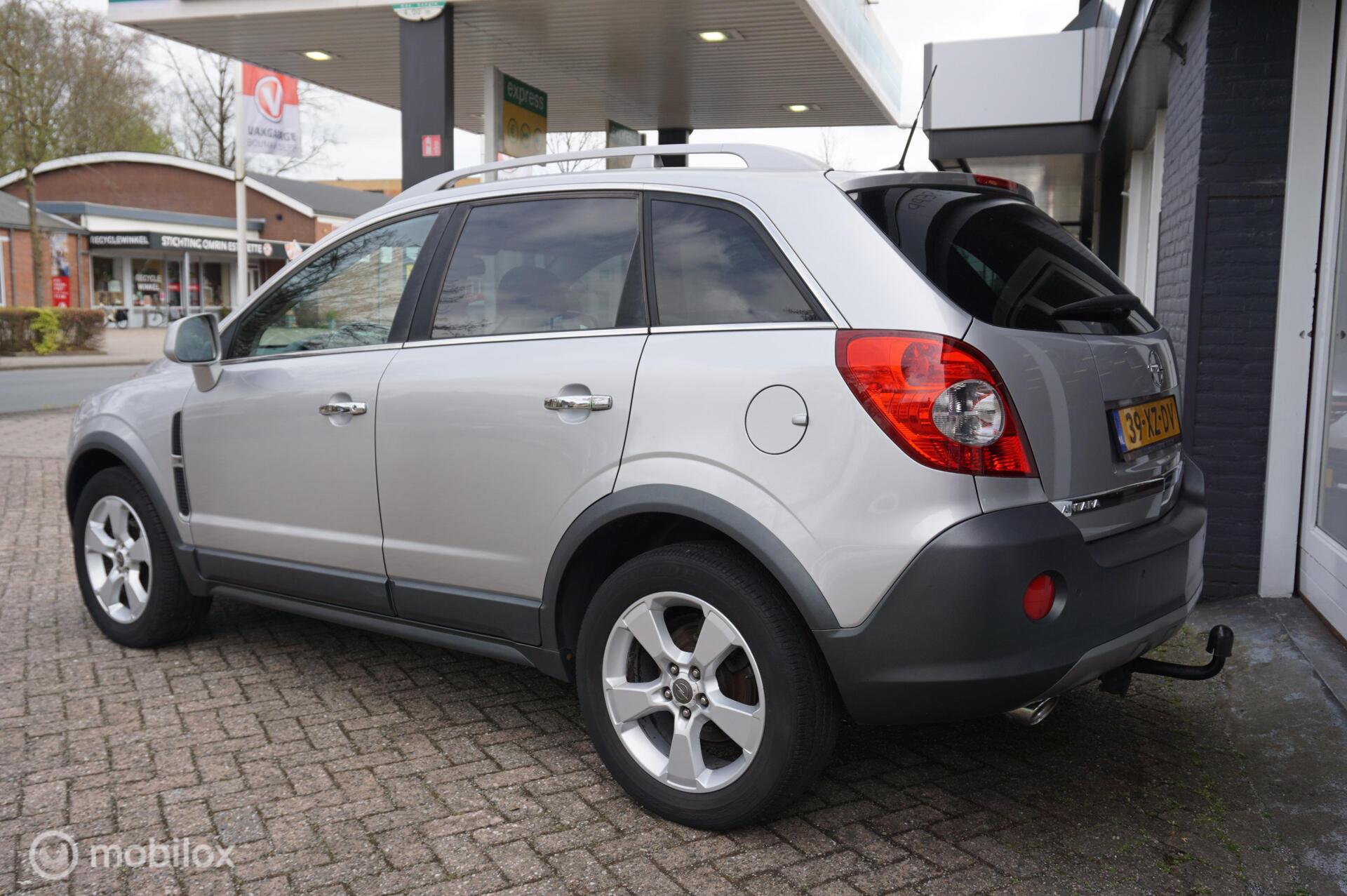 Foto van Opel Antara