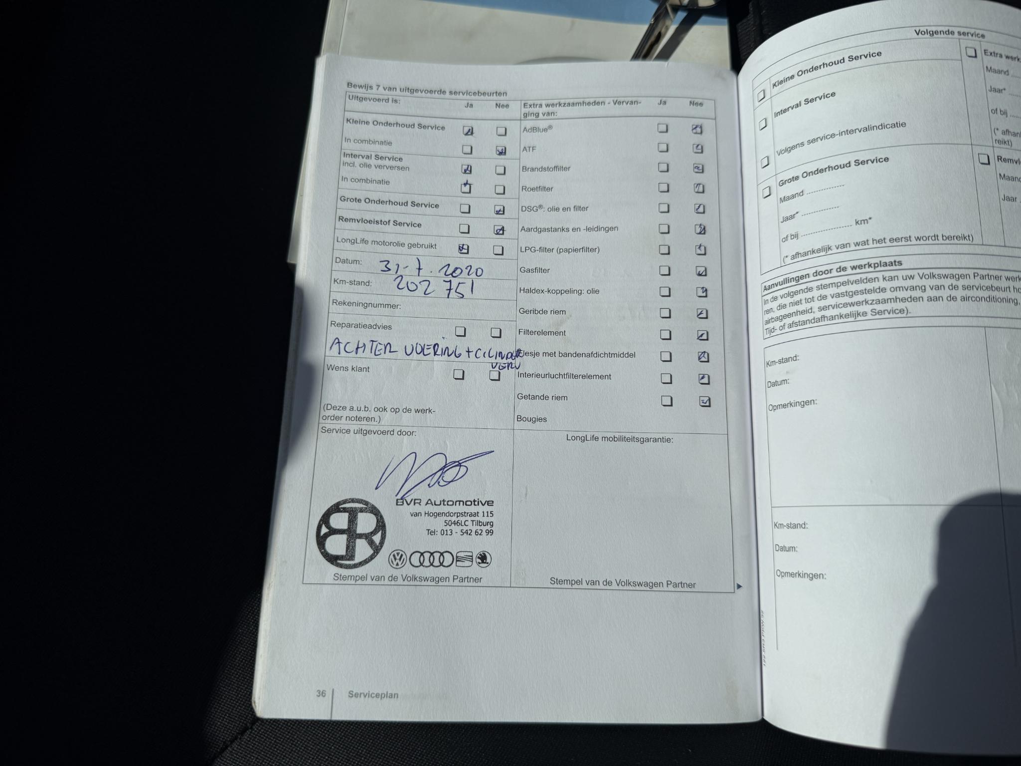 Foto van Volkswagen Polo