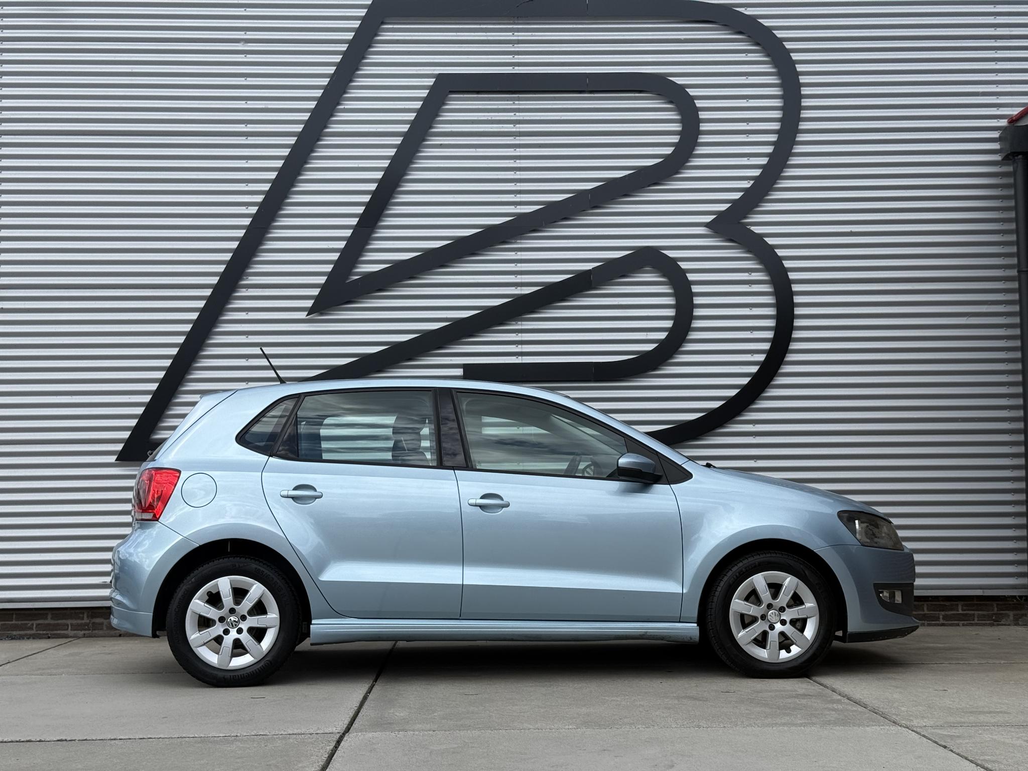 Foto van Volkswagen Polo