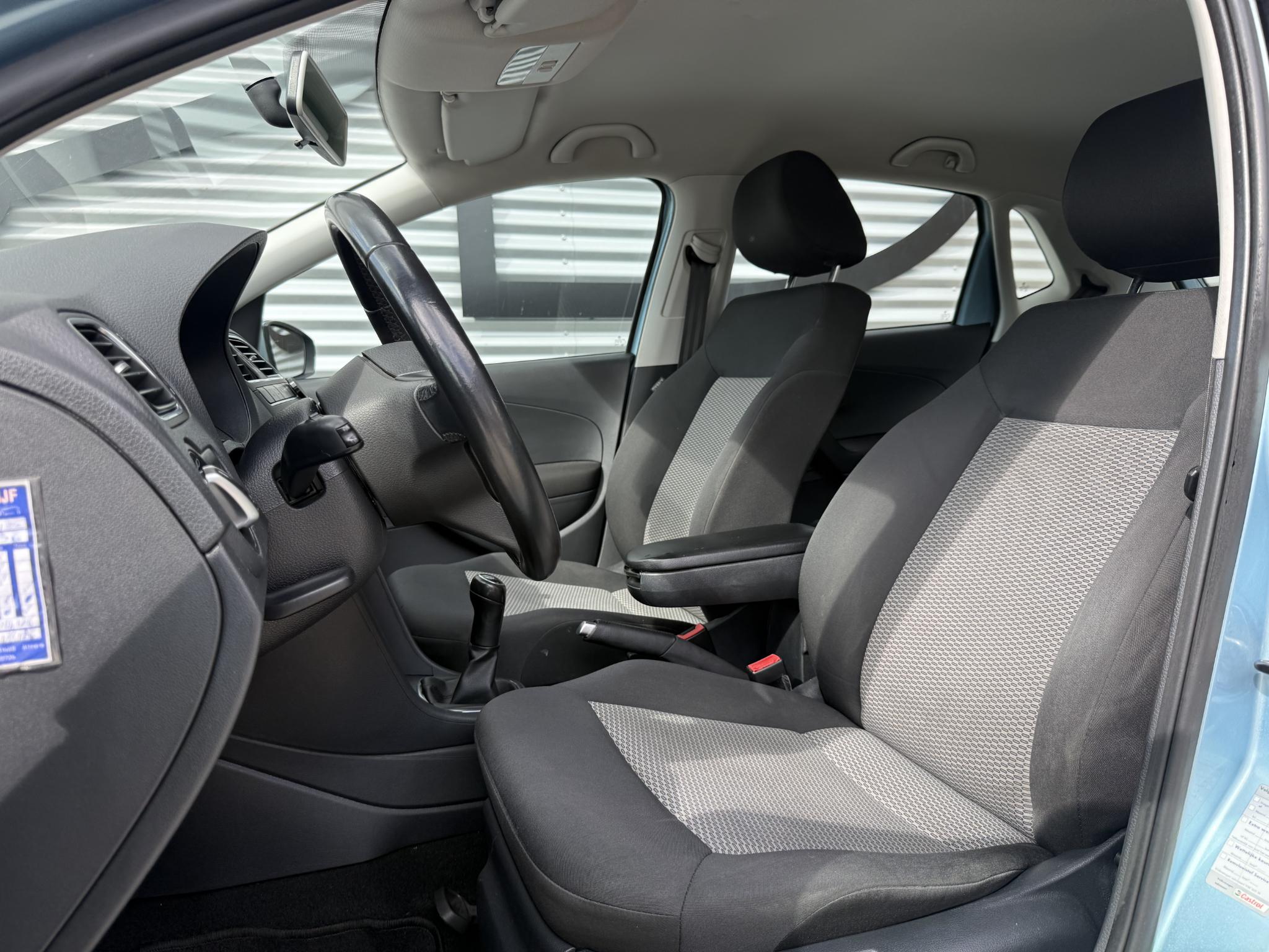 Foto van Volkswagen Polo