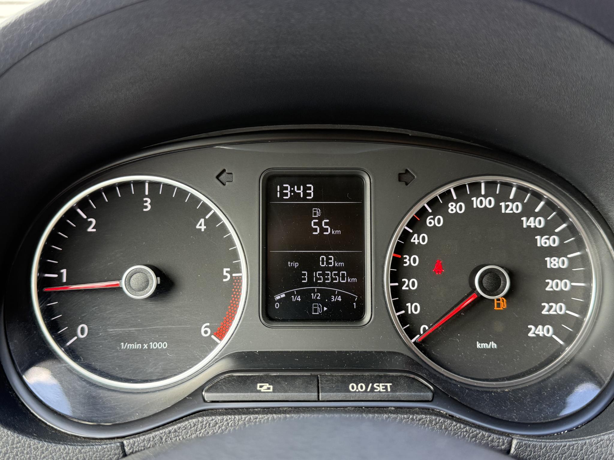 Foto van Volkswagen Polo