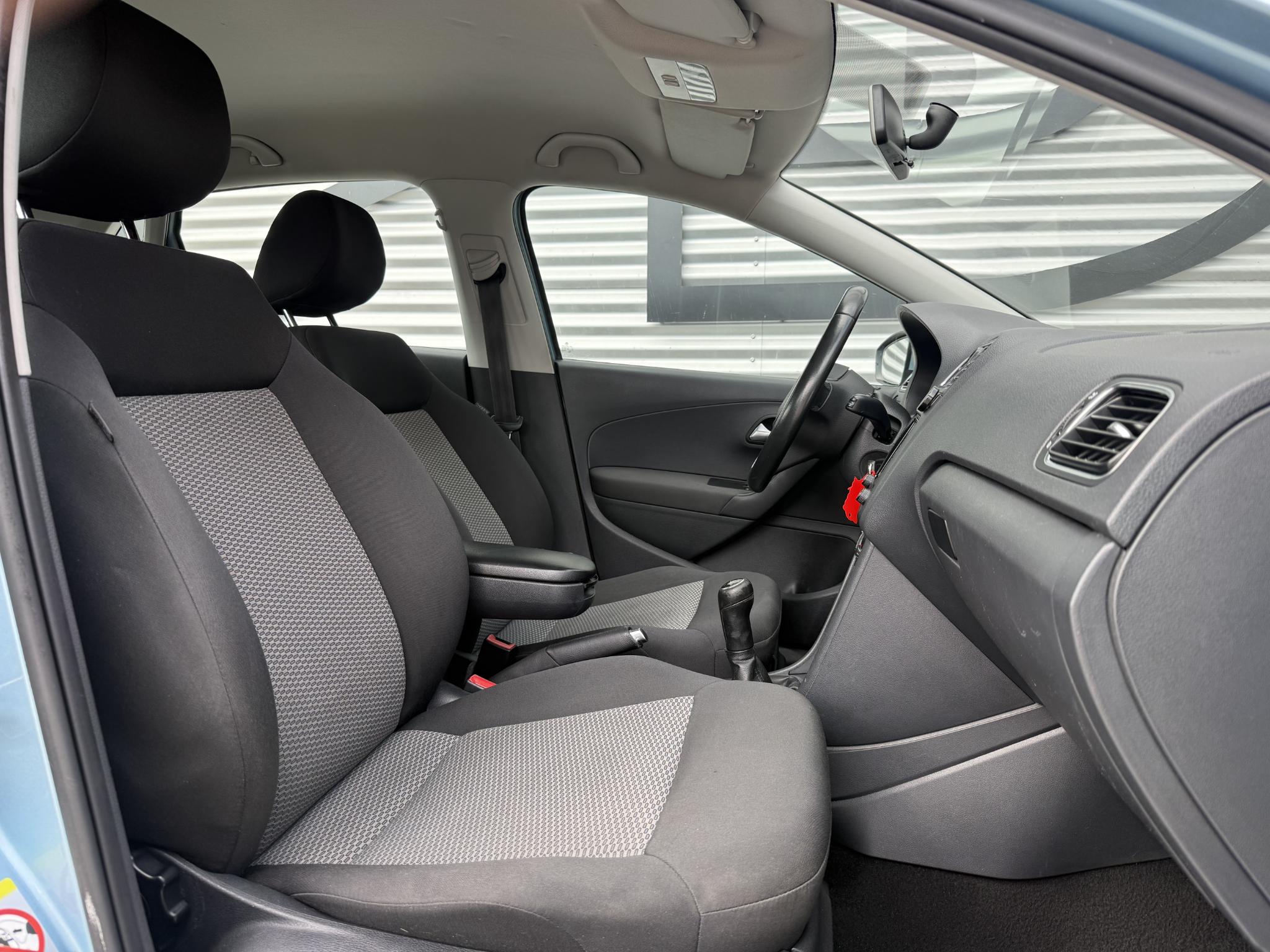 Foto van Volkswagen Polo