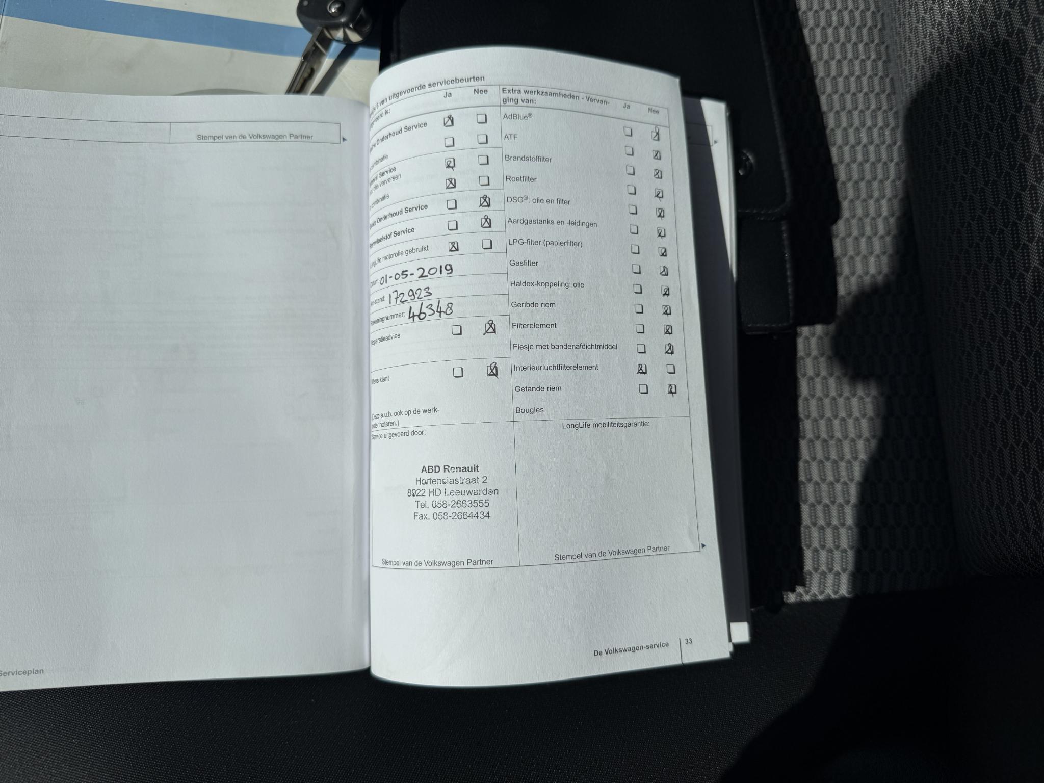 Foto van Volkswagen Polo