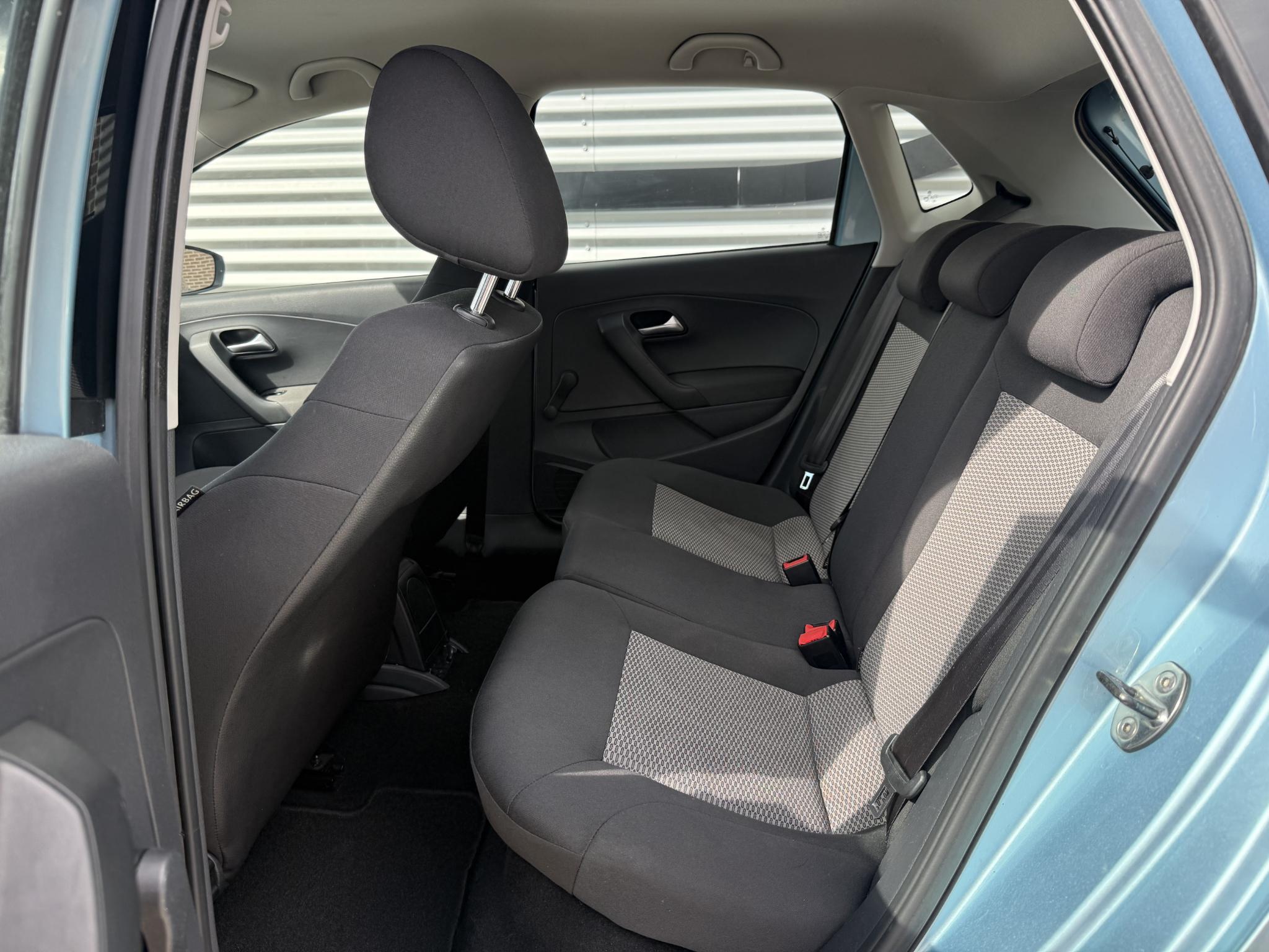 Foto van Volkswagen Polo