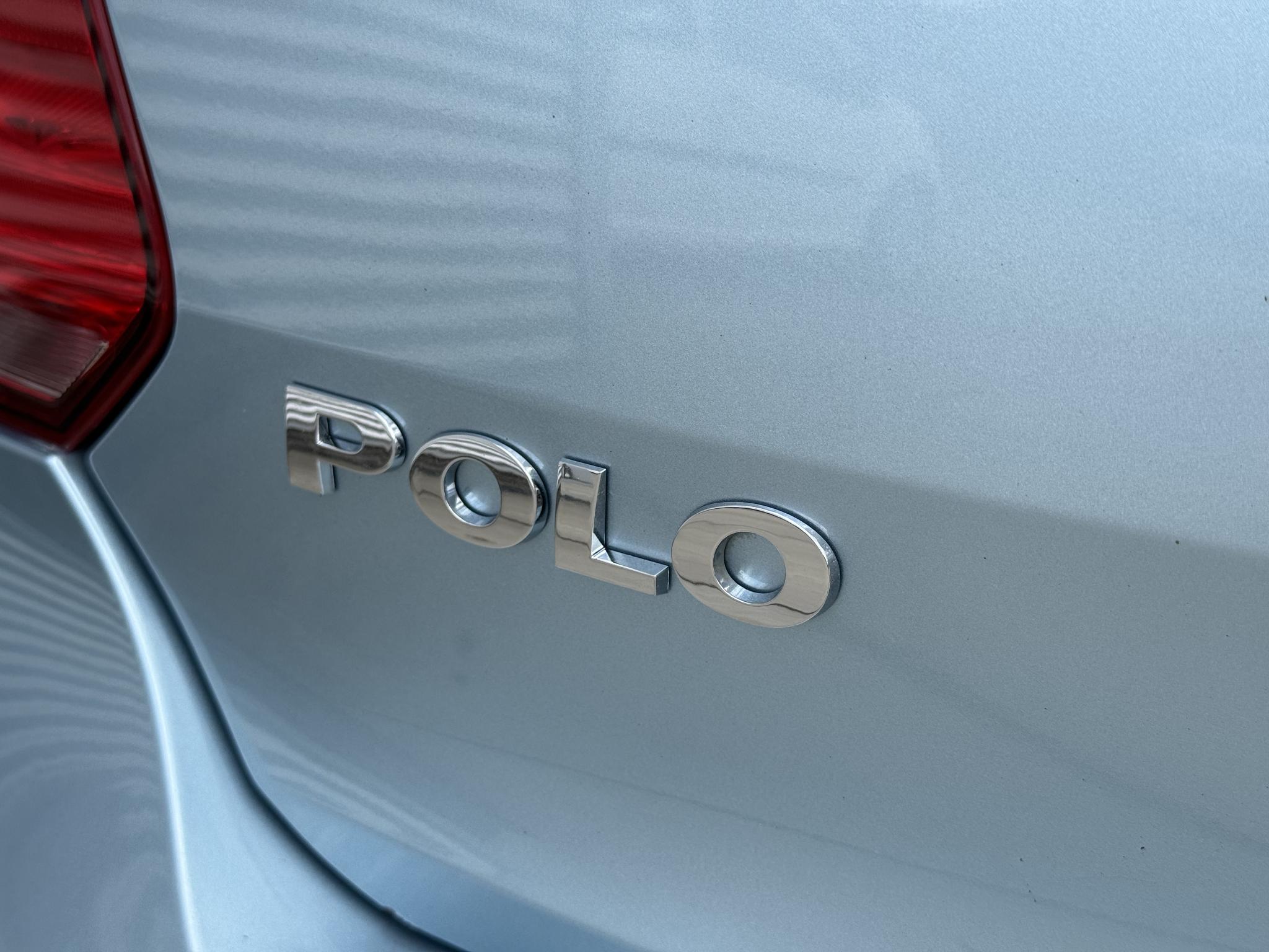 Foto van Volkswagen Polo