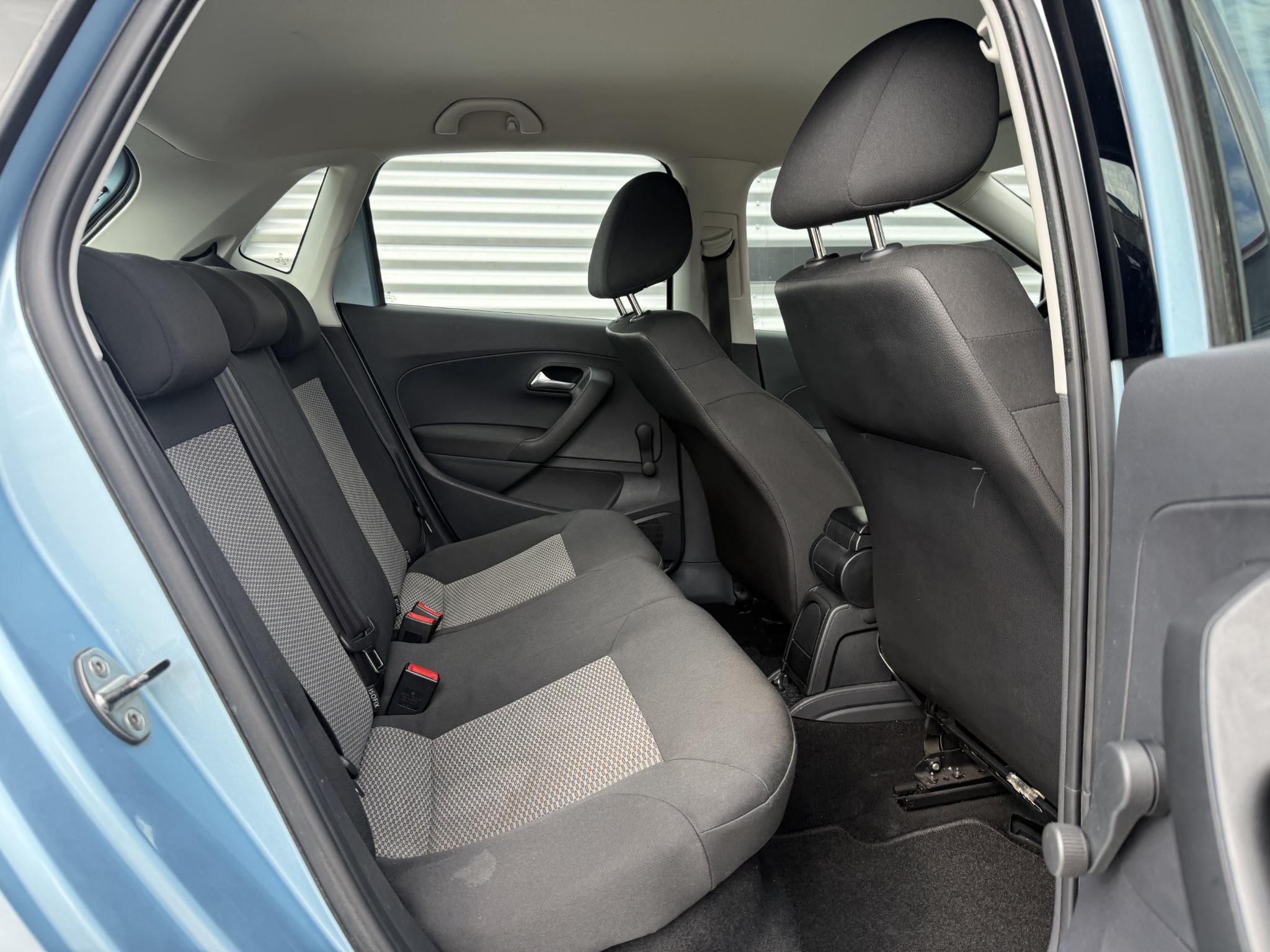 Foto van Volkswagen Polo