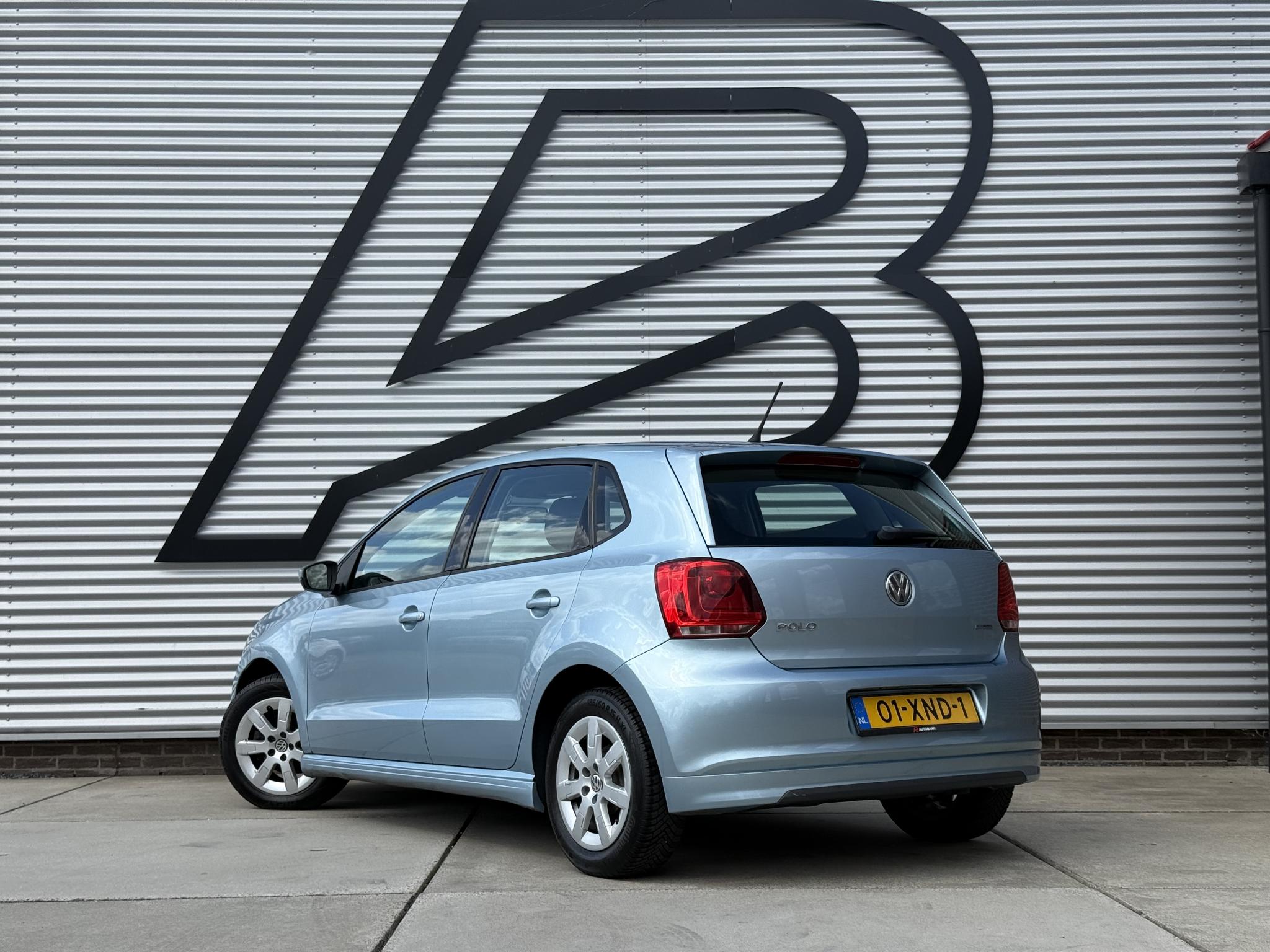 Foto van Volkswagen Polo