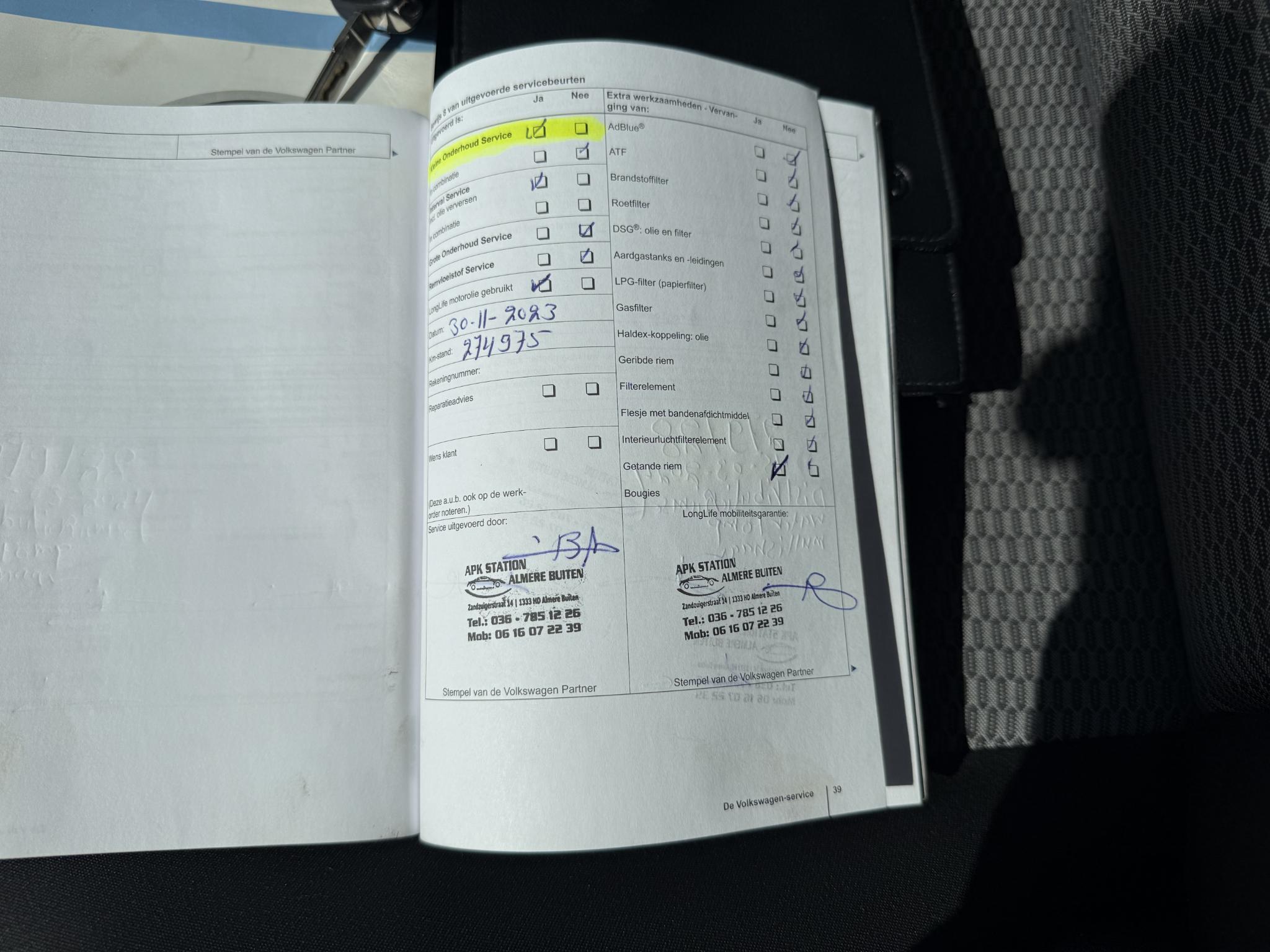 Foto van Volkswagen Polo