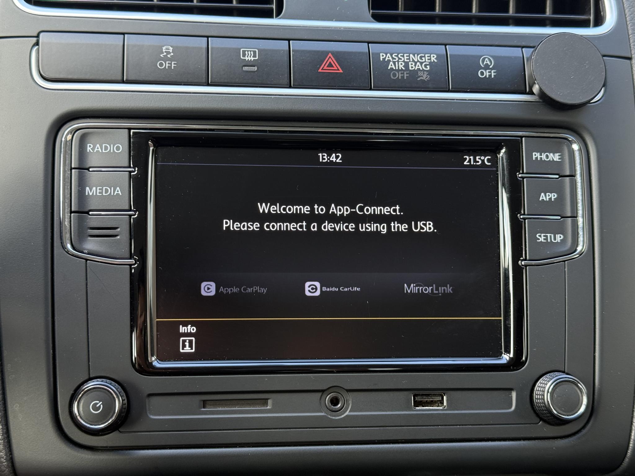 Foto van Volkswagen Polo