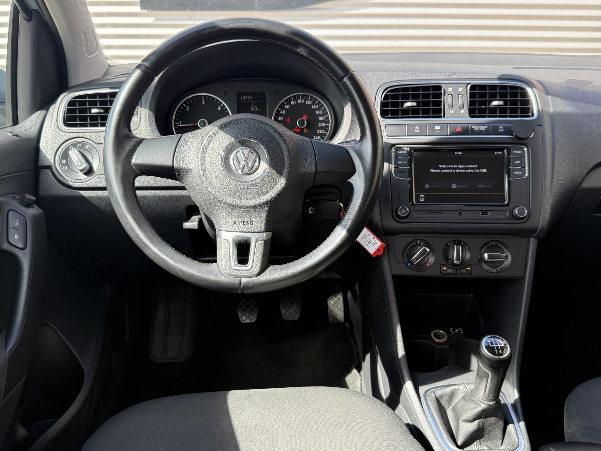 Foto van Volkswagen Polo