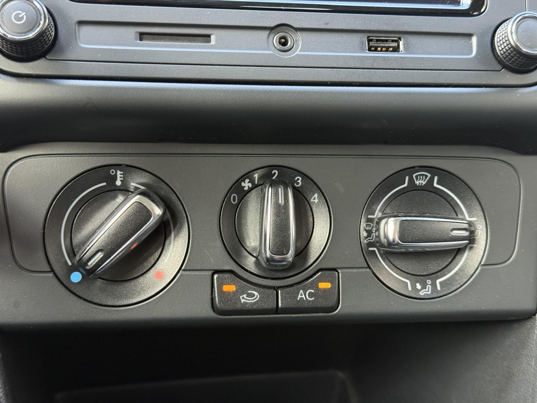 Foto van Volkswagen Polo