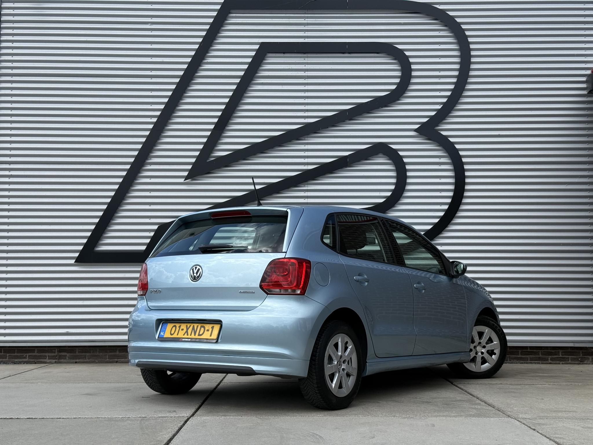 Foto van Volkswagen Polo