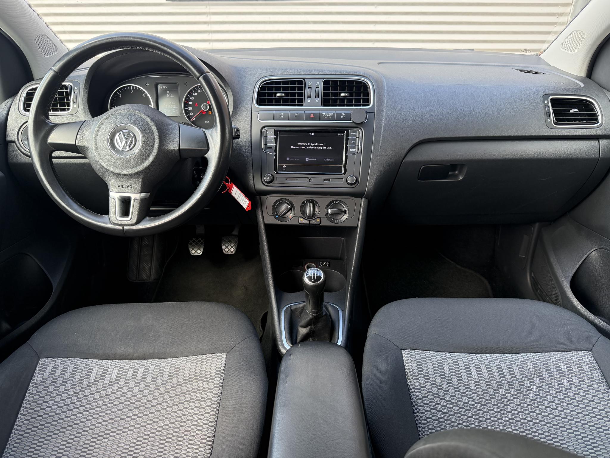 Foto van Volkswagen Polo