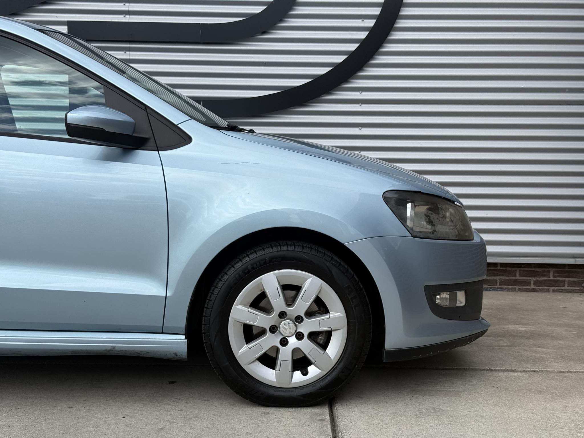 Foto van Volkswagen Polo