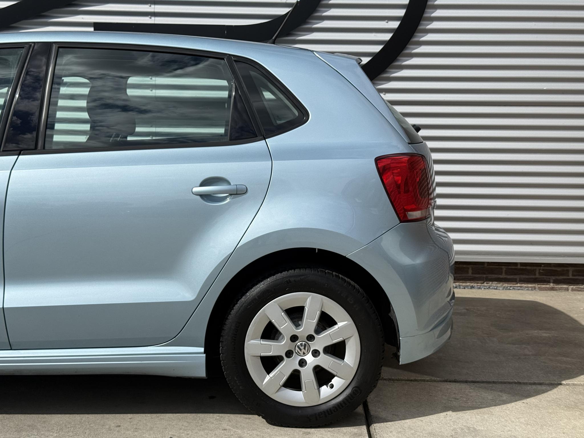 Foto van Volkswagen Polo