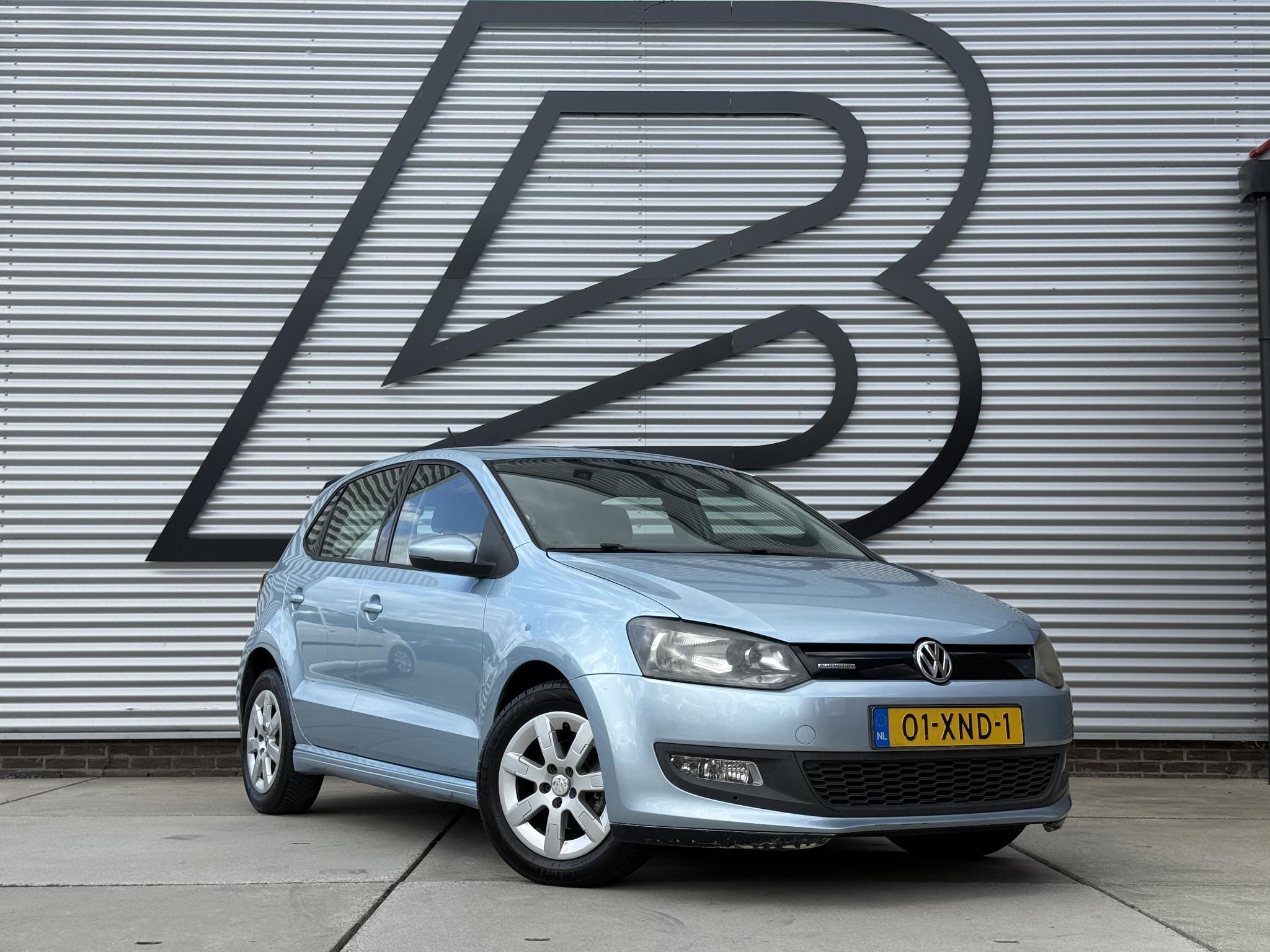 Foto van Volkswagen Polo