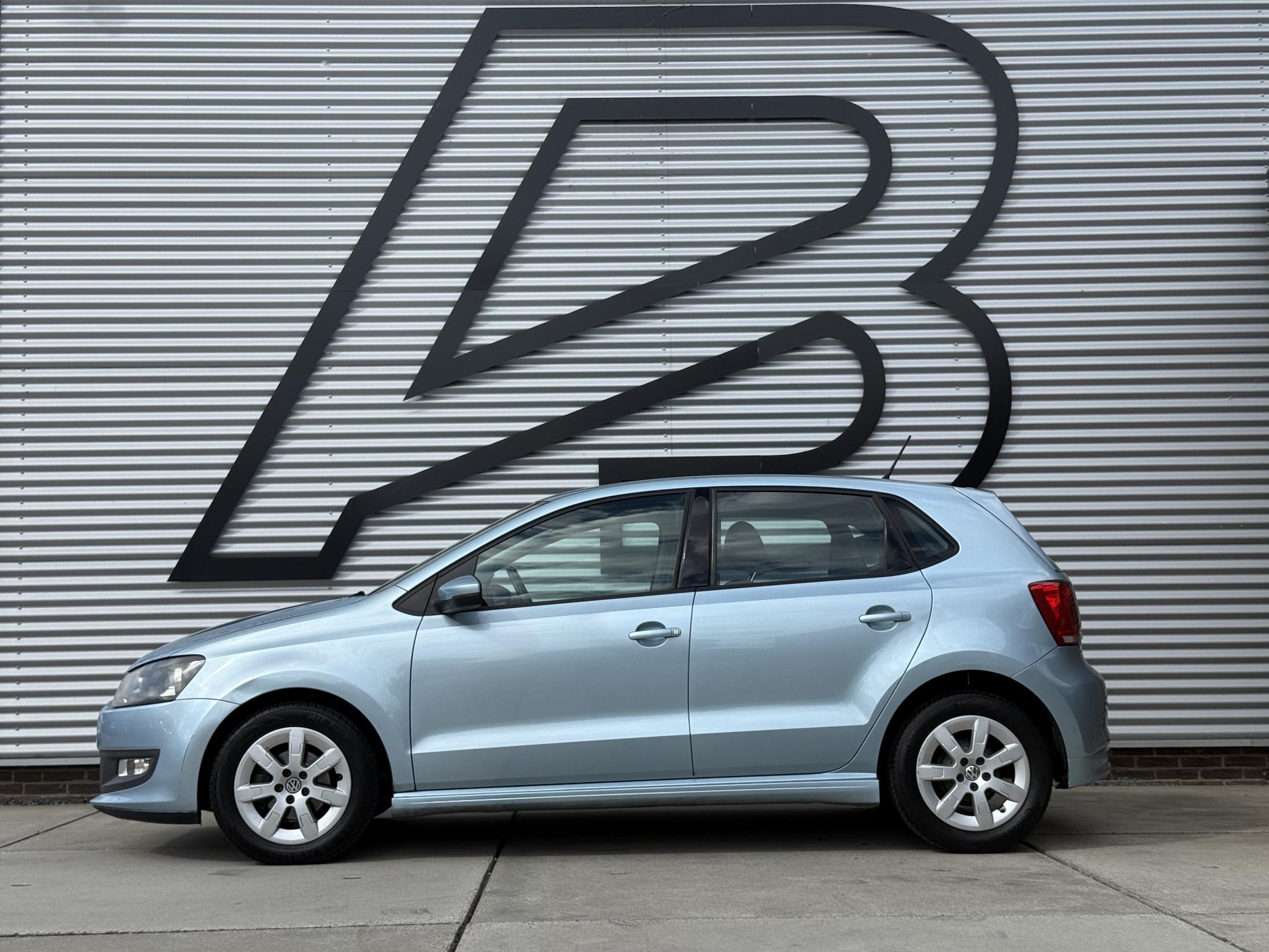 Foto van Volkswagen Polo