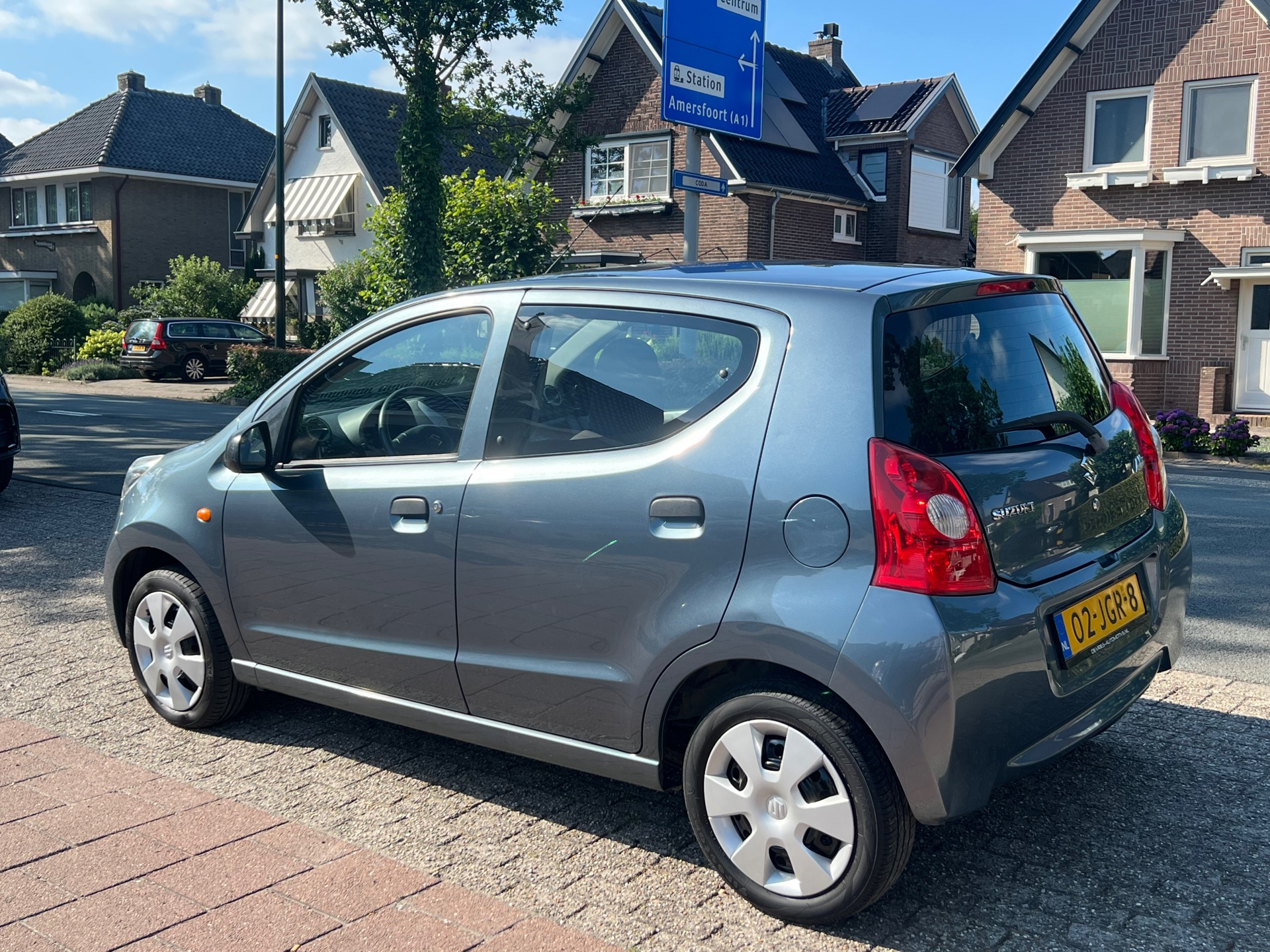 Foto van Suzuki Alto