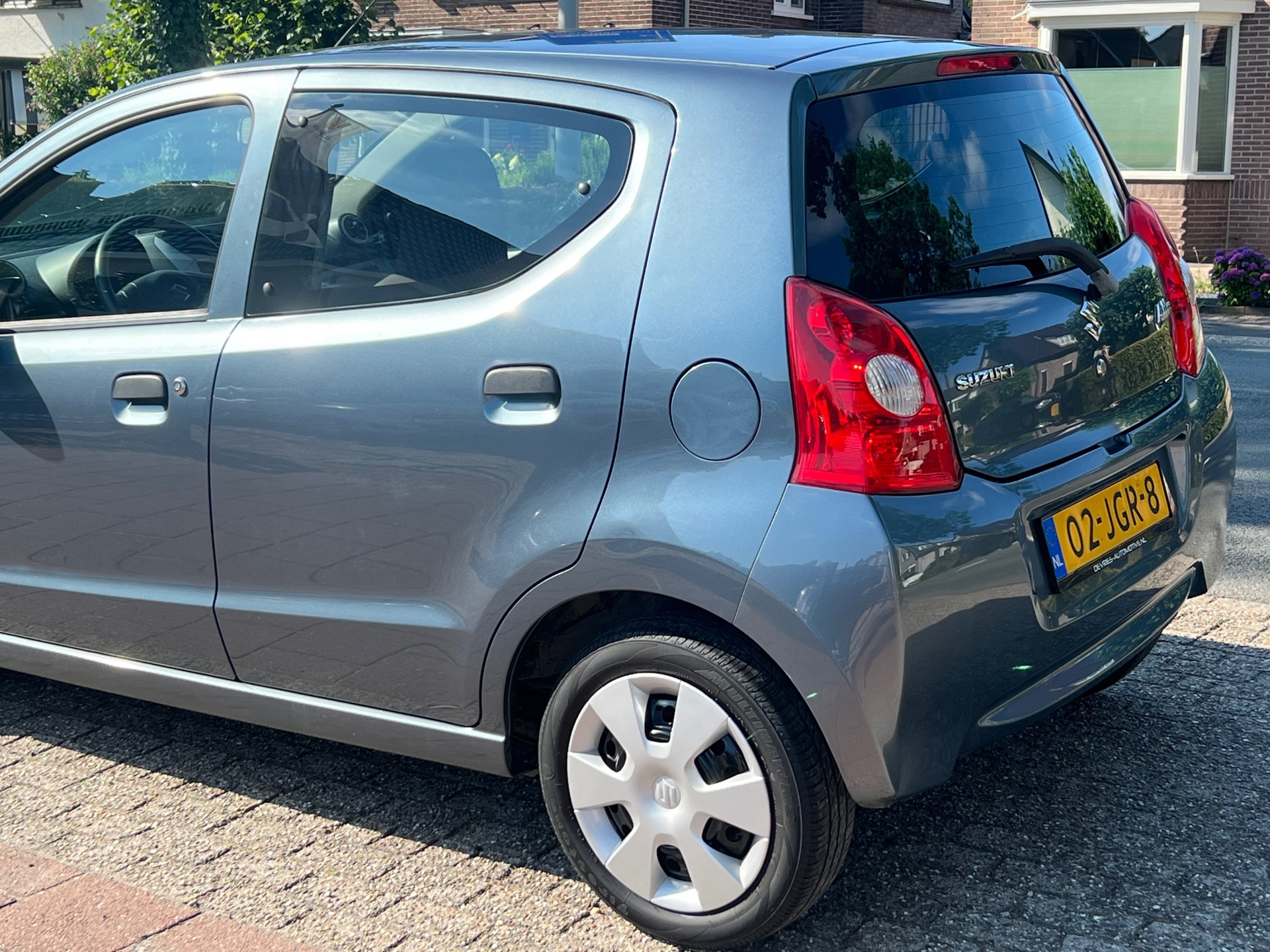 Foto van Suzuki Alto
