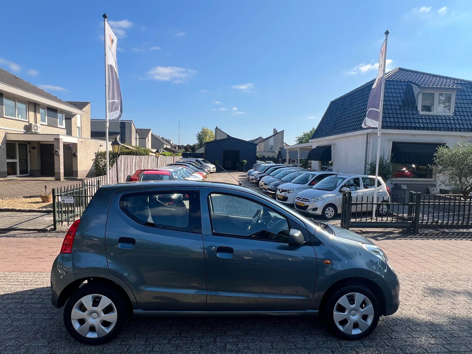 Foto van Suzuki Alto