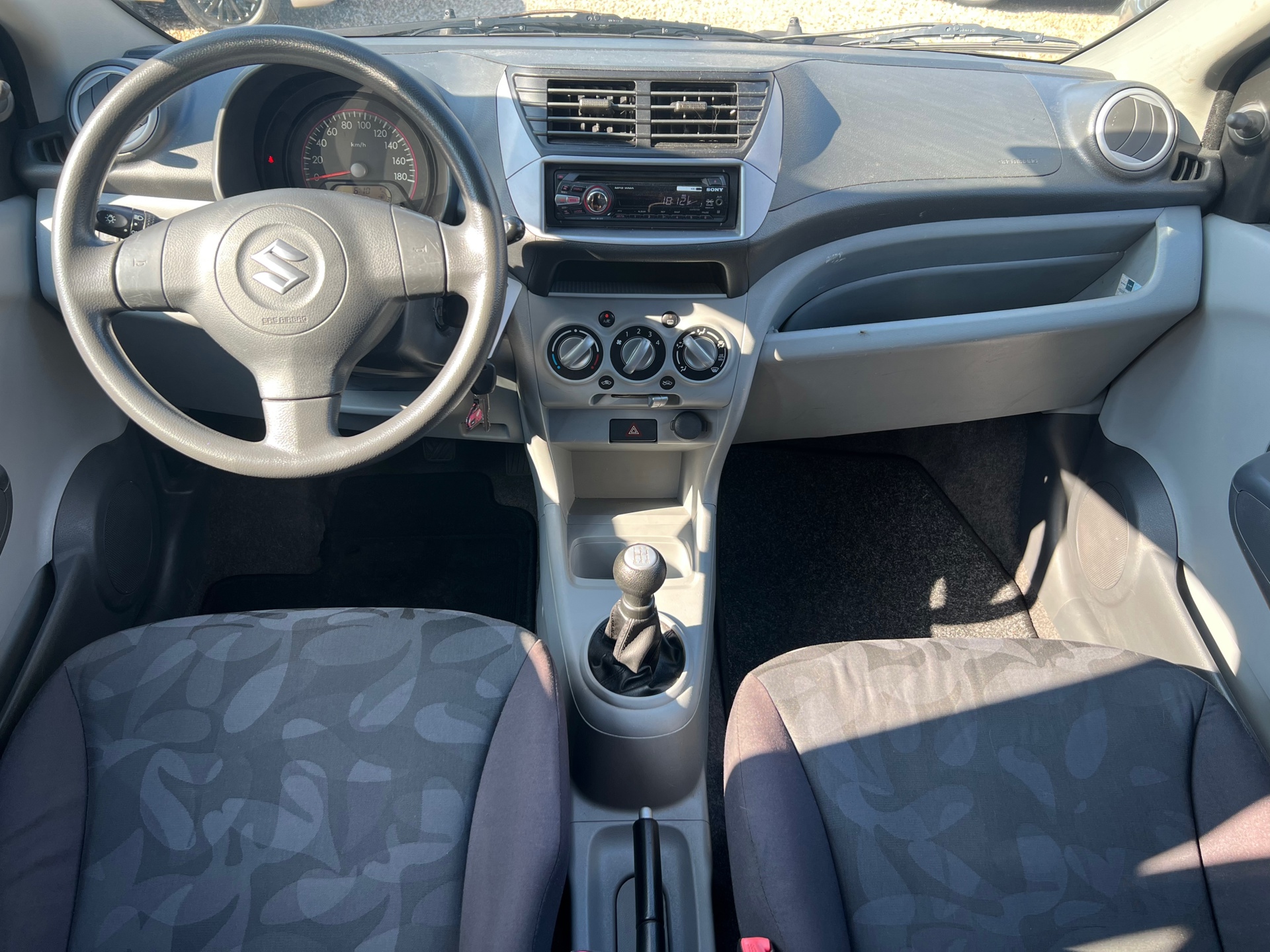 Foto van Suzuki Alto