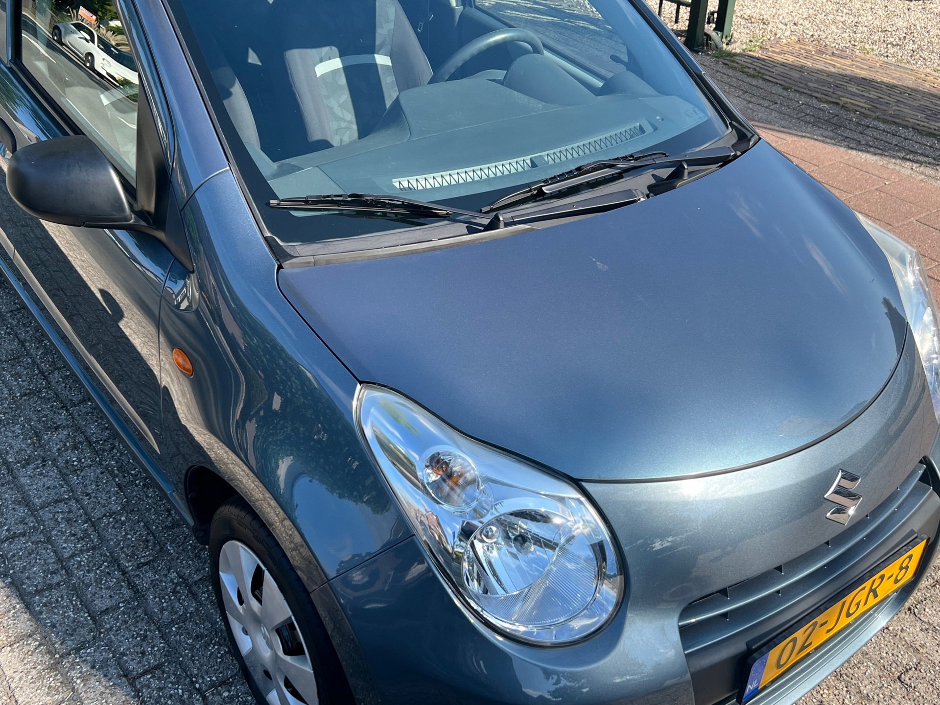 Foto van Suzuki Alto