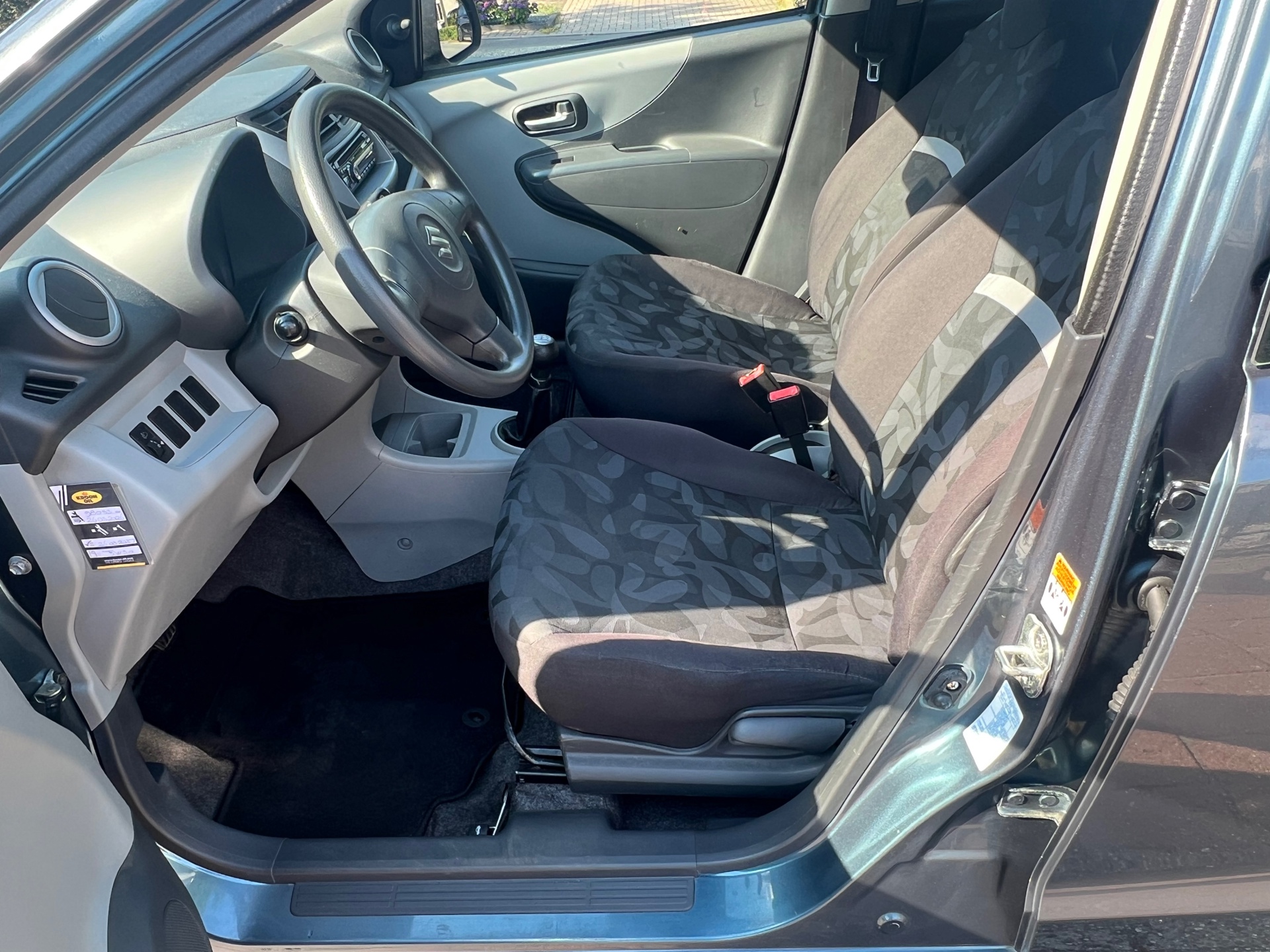 Foto van Suzuki Alto