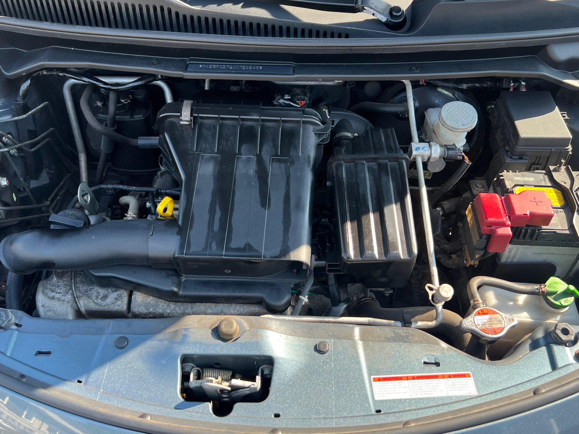 Foto van Suzuki Alto