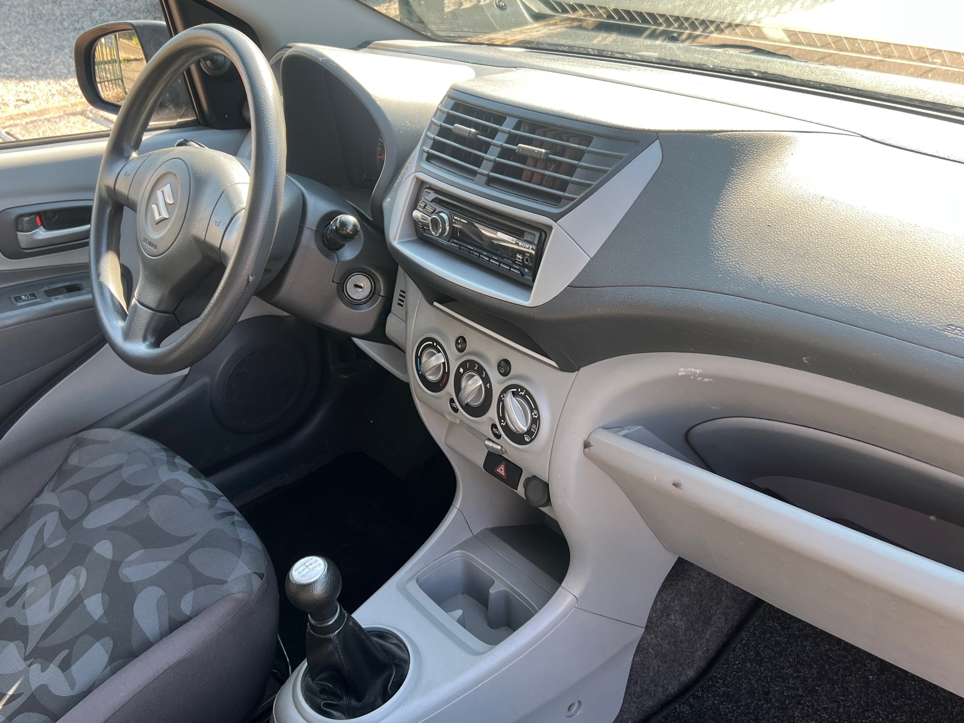 Foto van Suzuki Alto