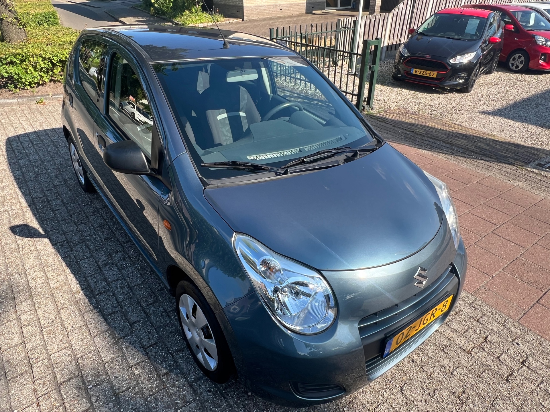Foto van Suzuki Alto