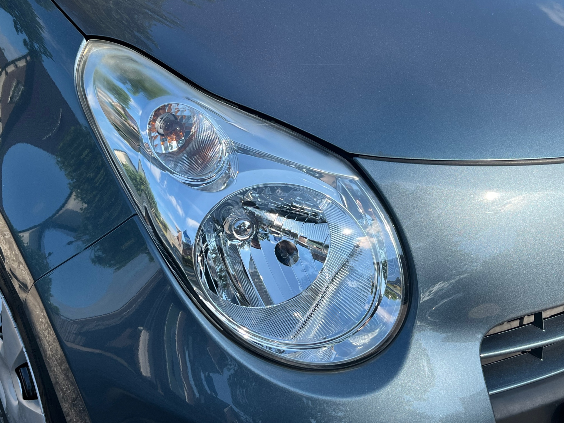 Foto van Suzuki Alto