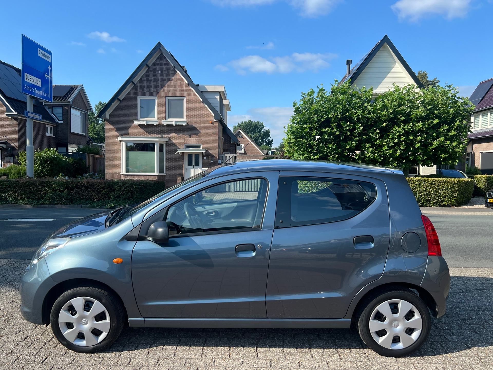 Foto van Suzuki Alto