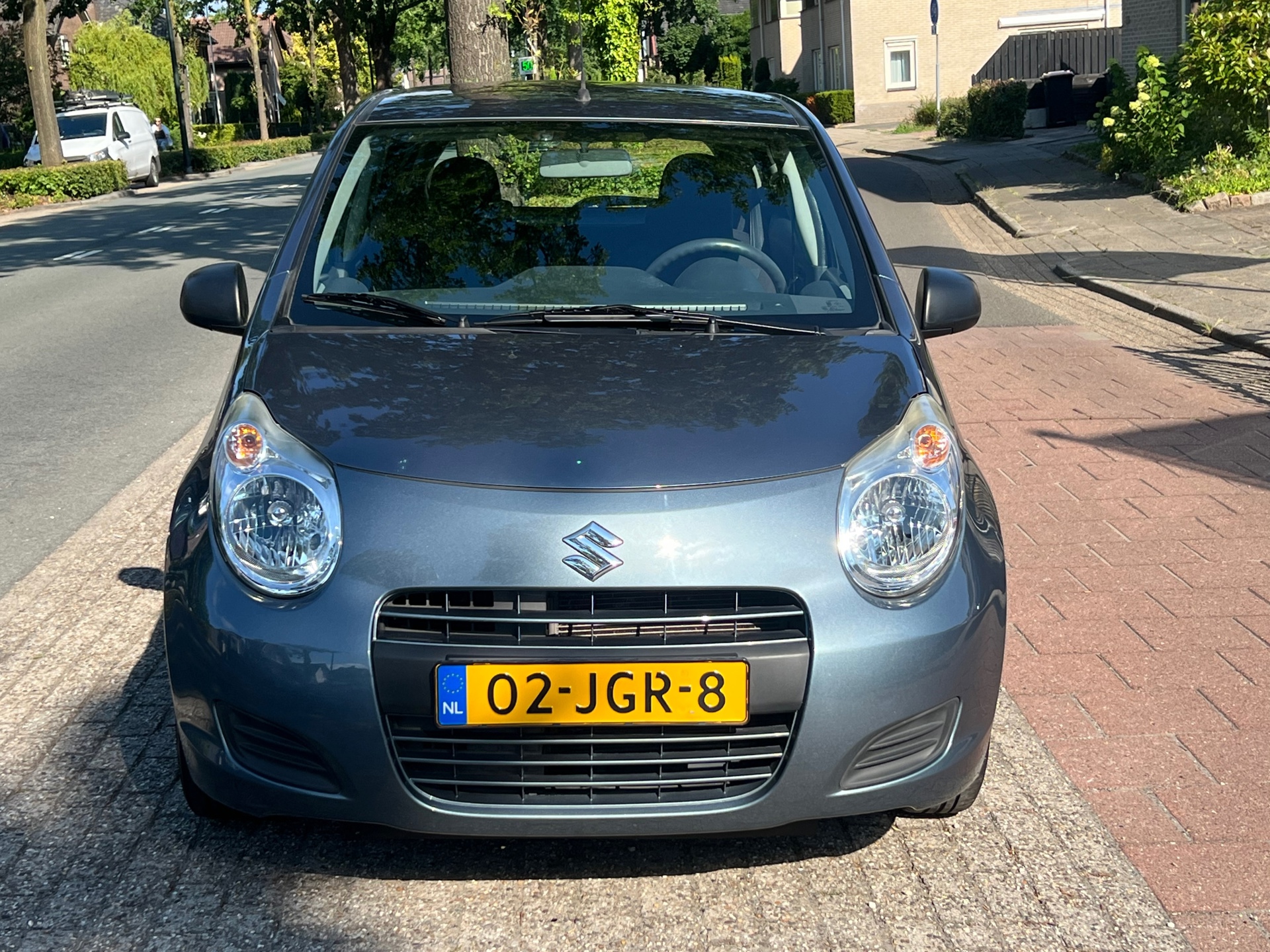 Foto van Suzuki Alto