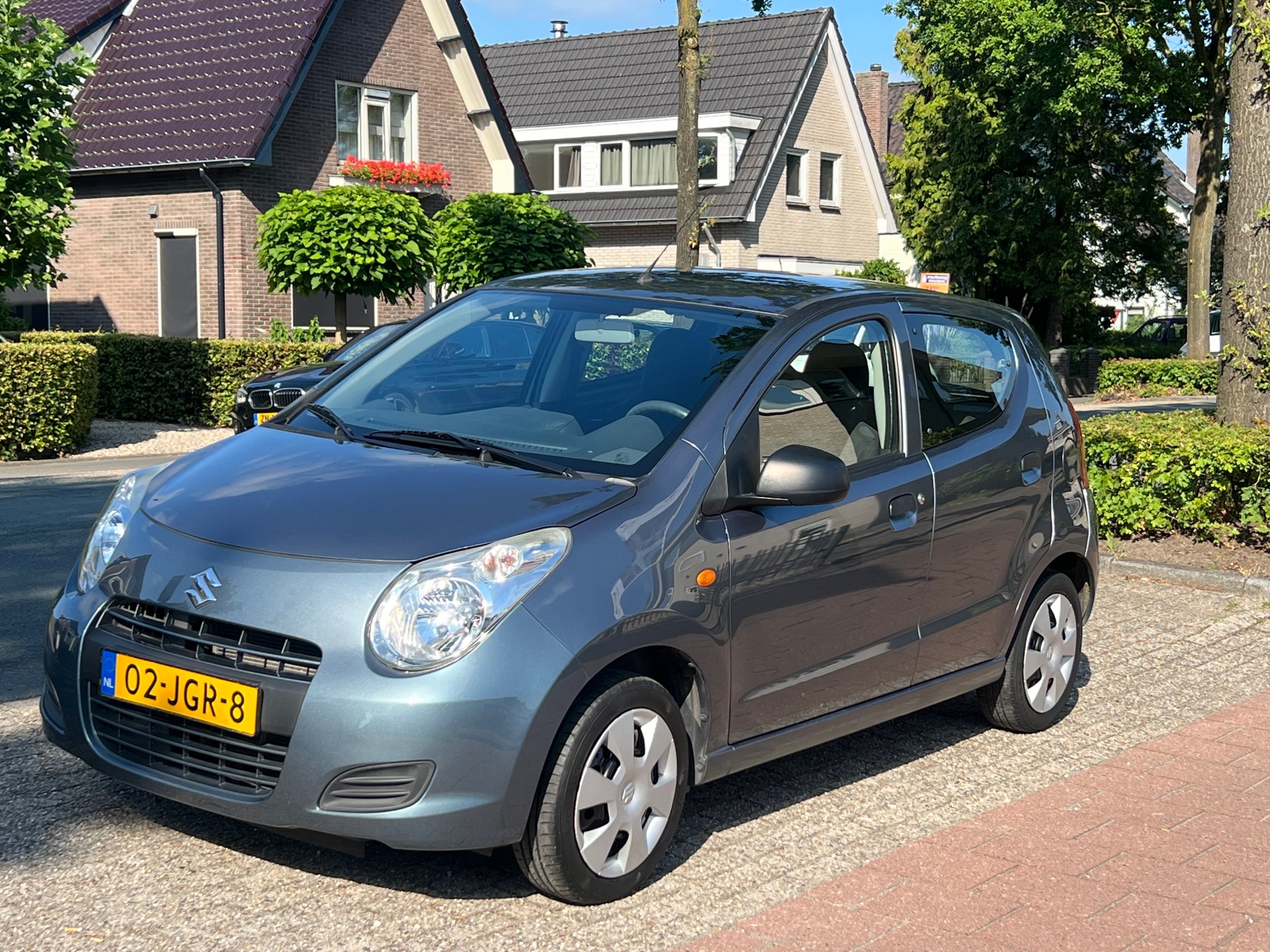 Foto van Suzuki Alto
