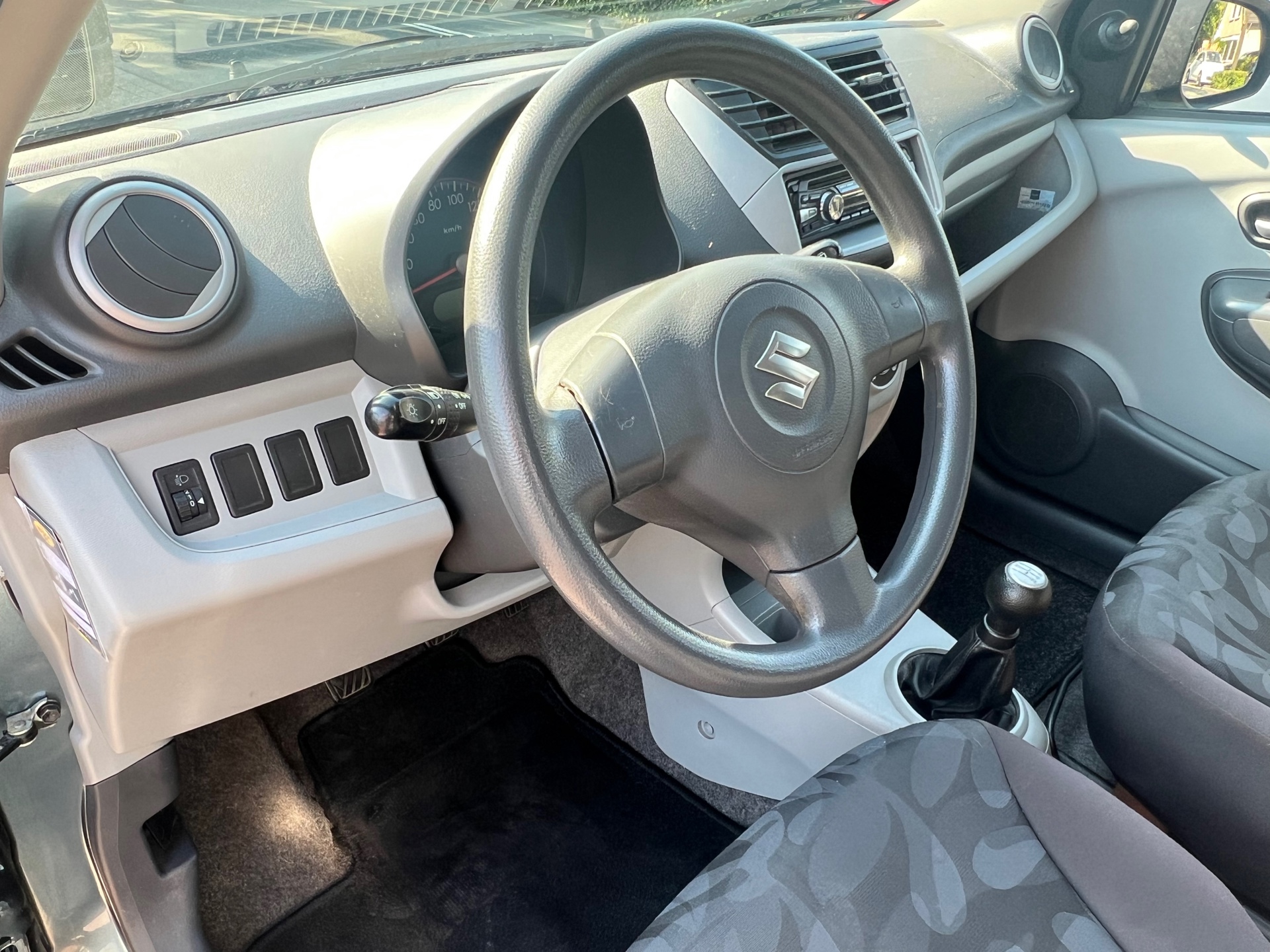 Foto van Suzuki Alto