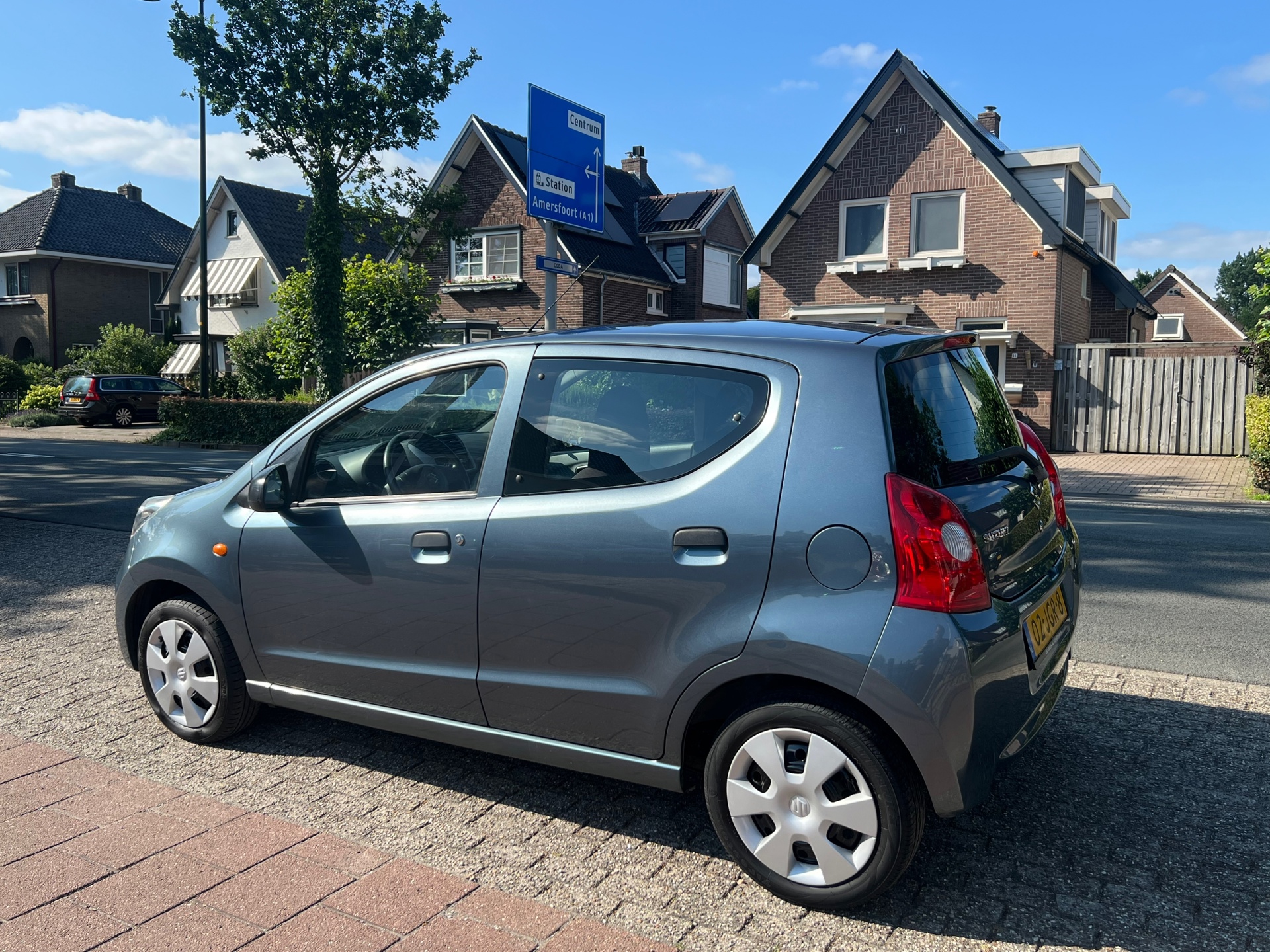 Foto van Suzuki Alto
