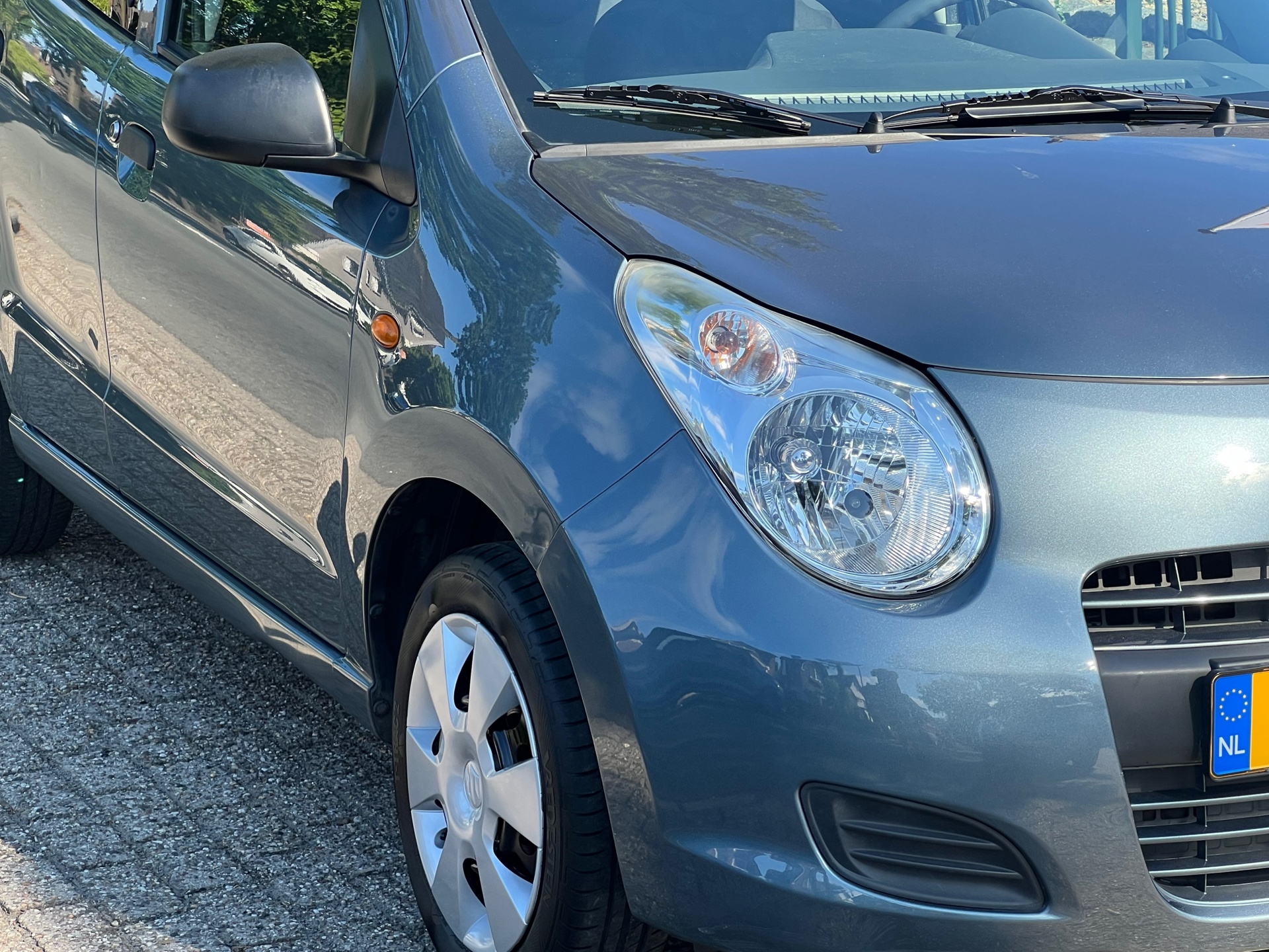 Foto van Suzuki Alto