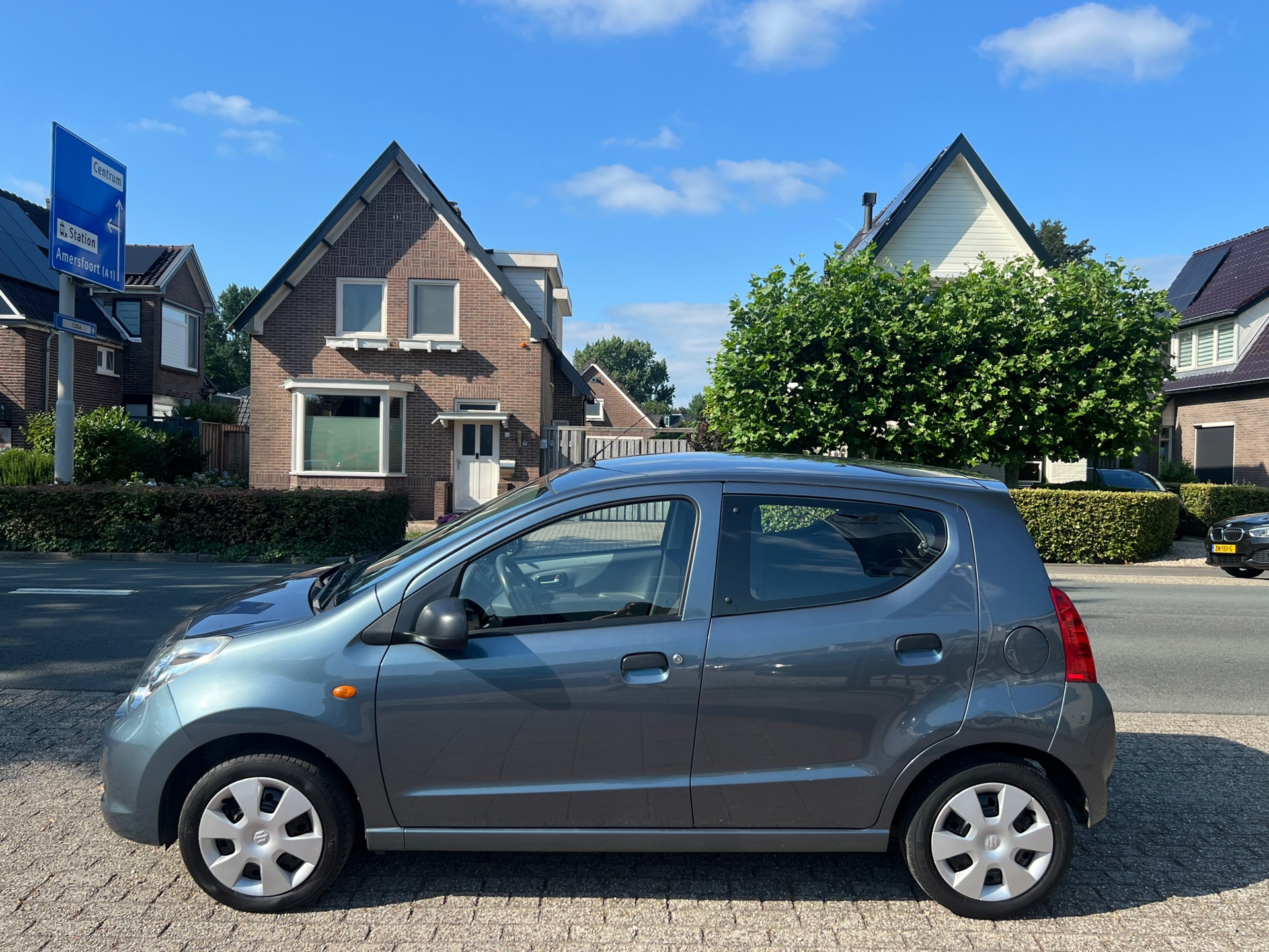 Foto van Suzuki Alto