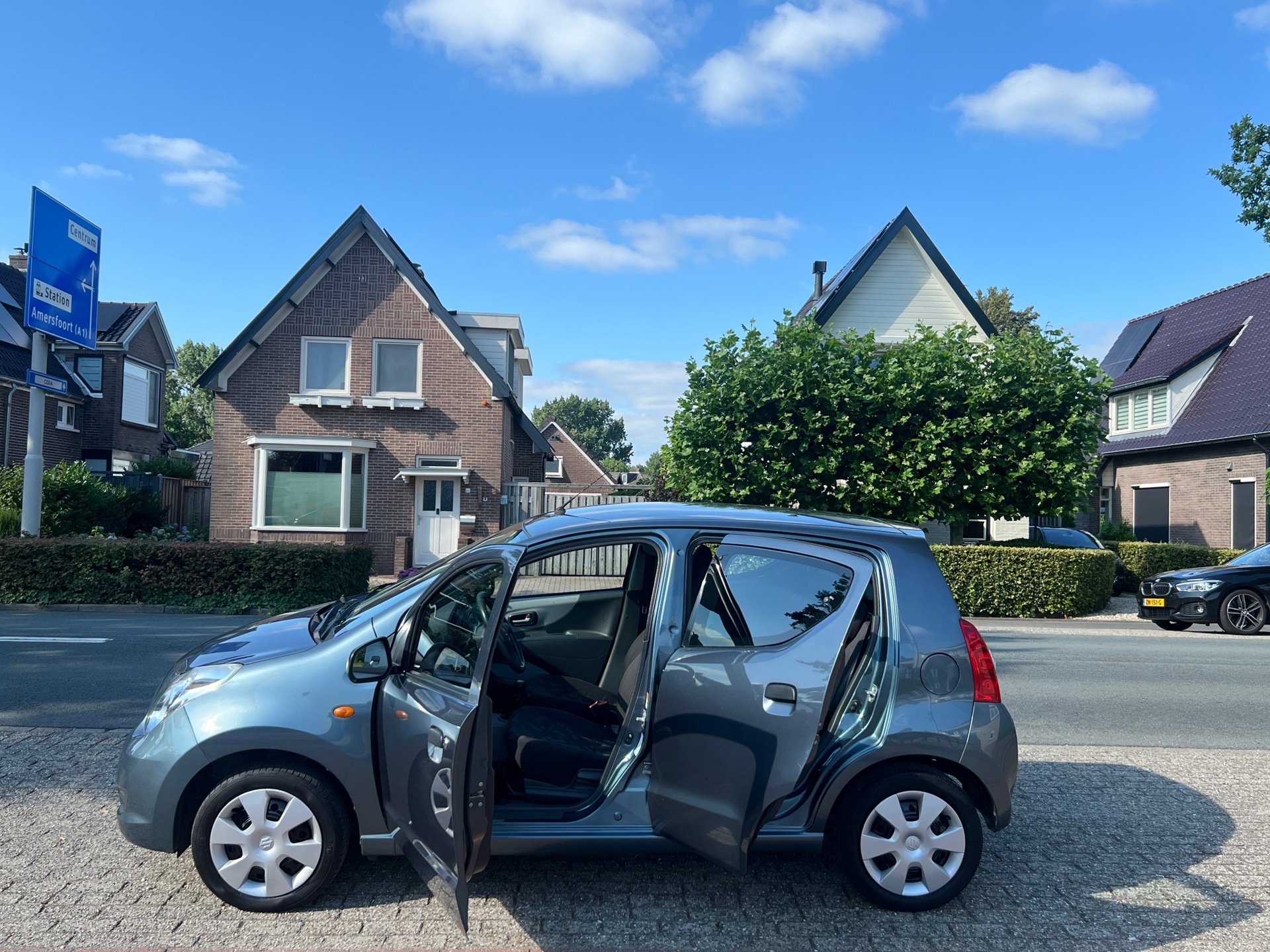 Foto van Suzuki Alto