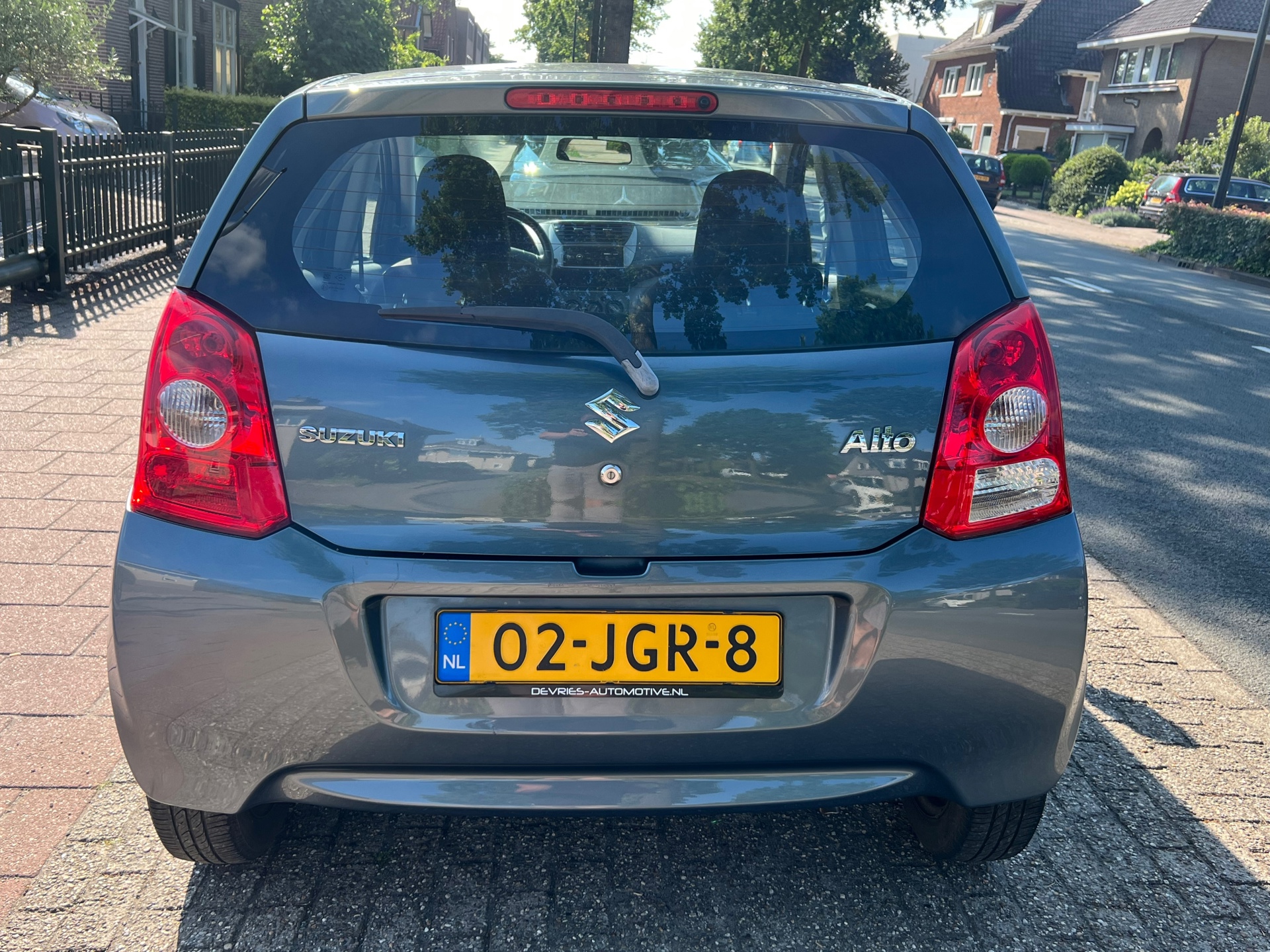 Foto van Suzuki Alto