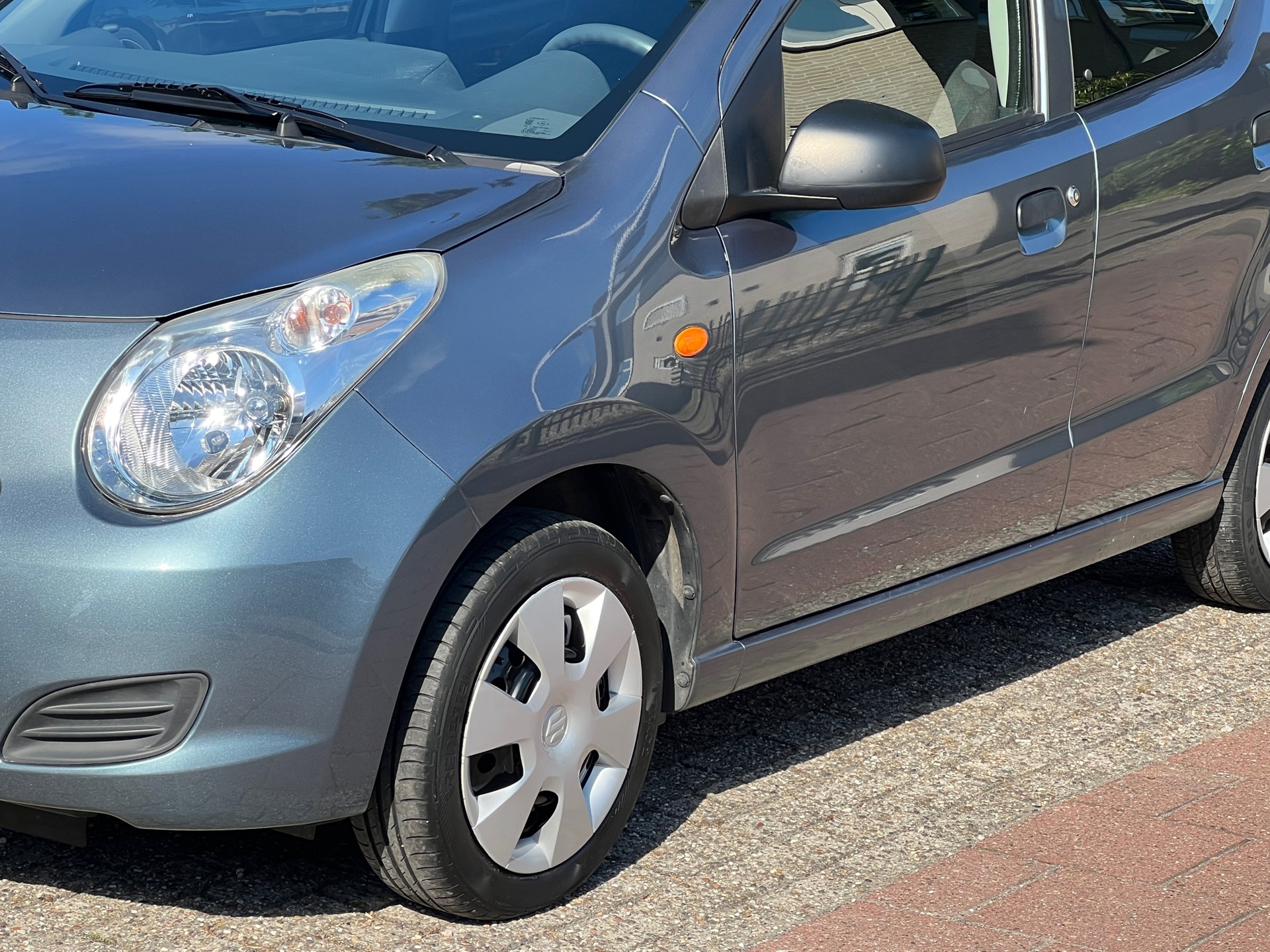 Foto van Suzuki Alto