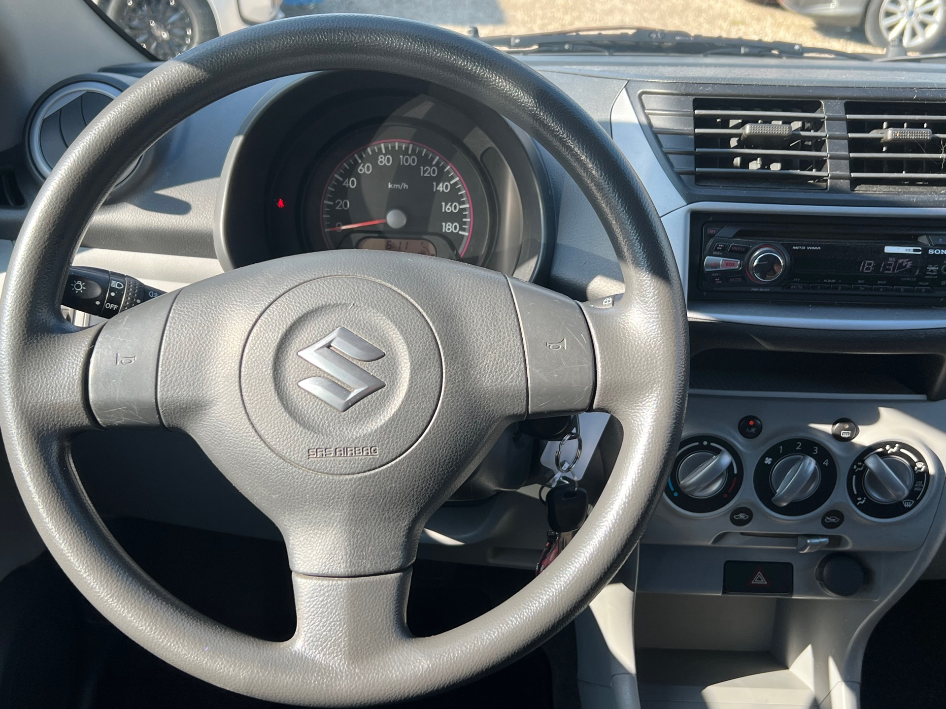 Foto van Suzuki Alto