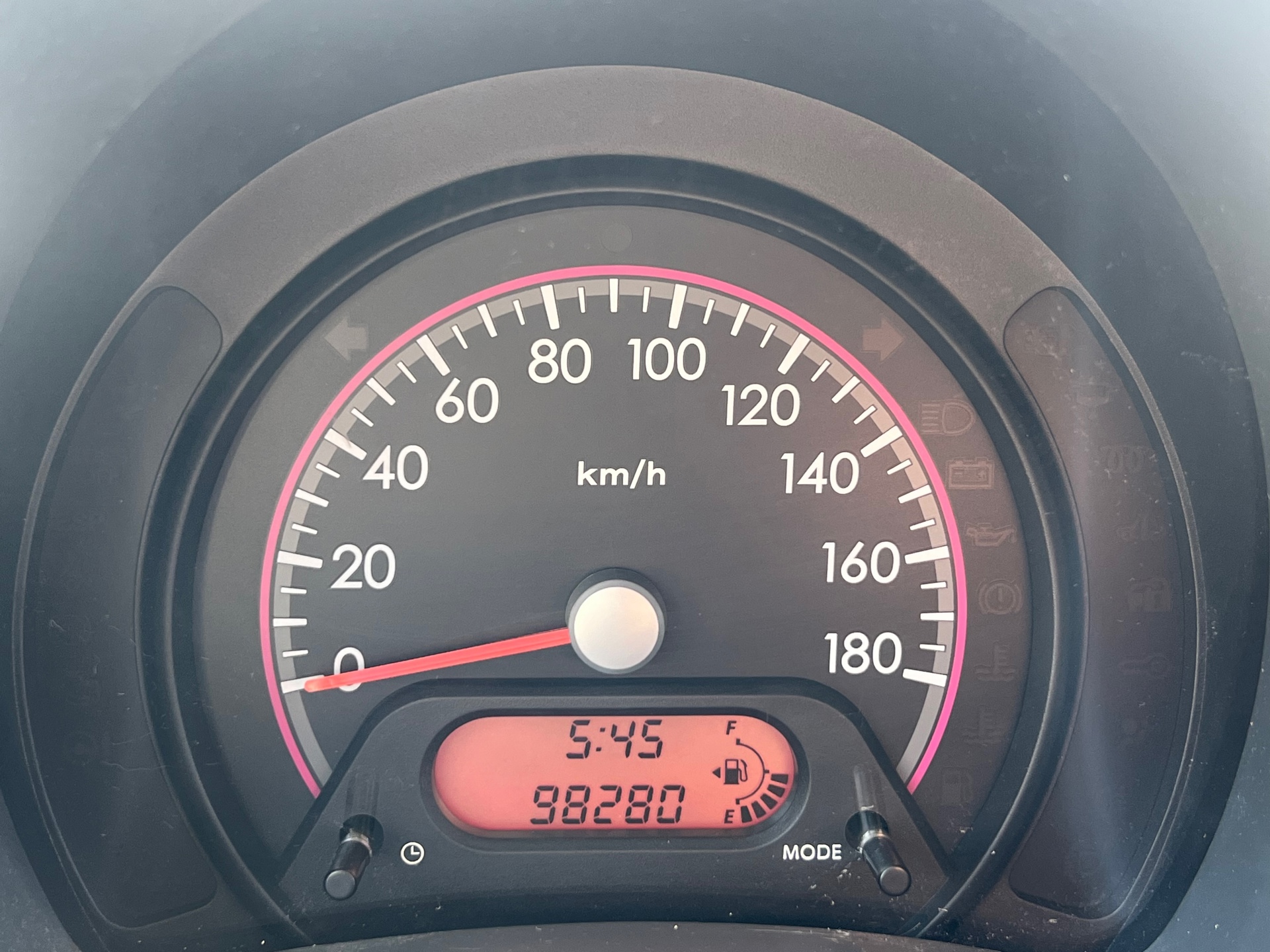 Foto van Suzuki Alto