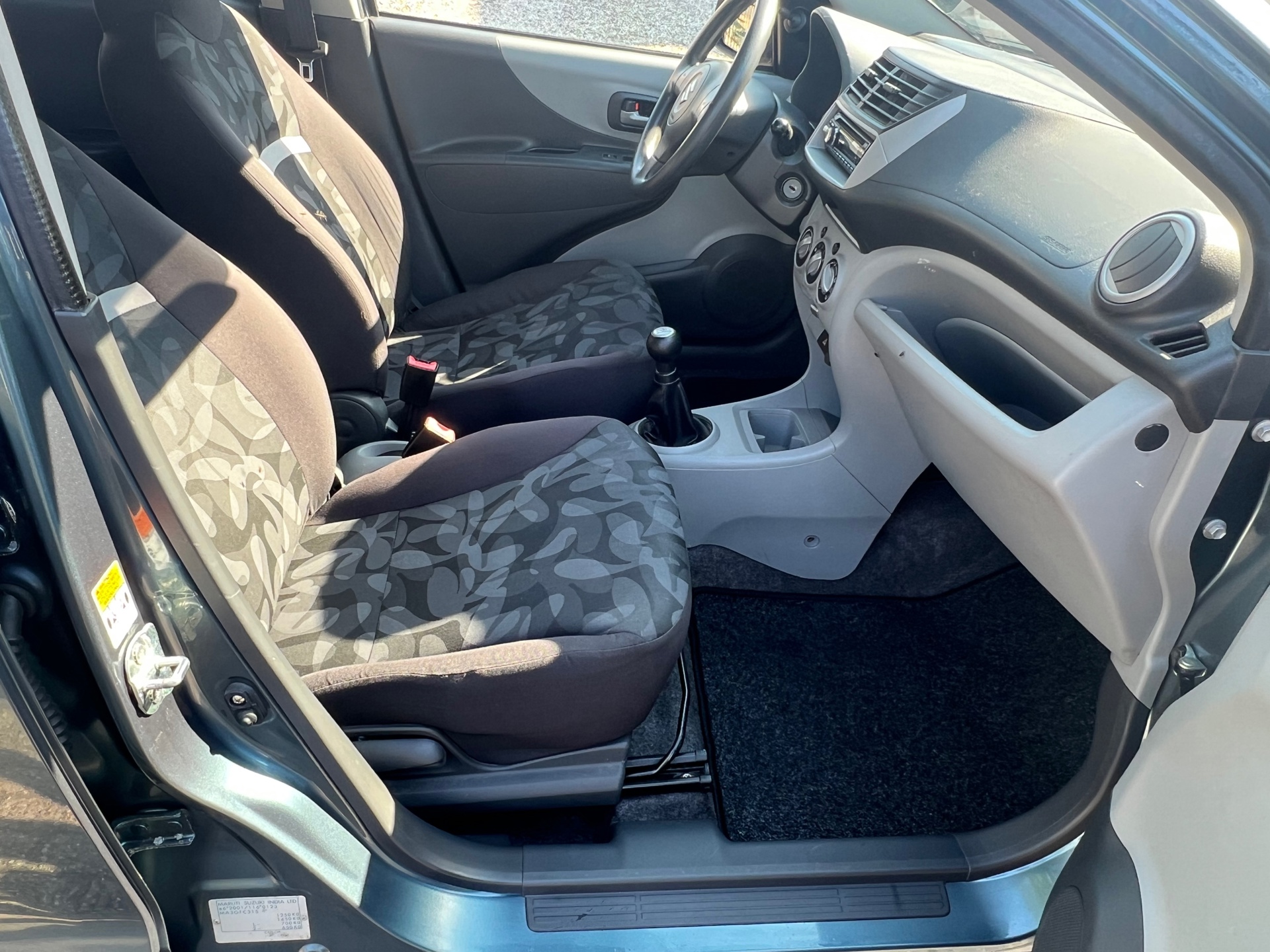 Foto van Suzuki Alto